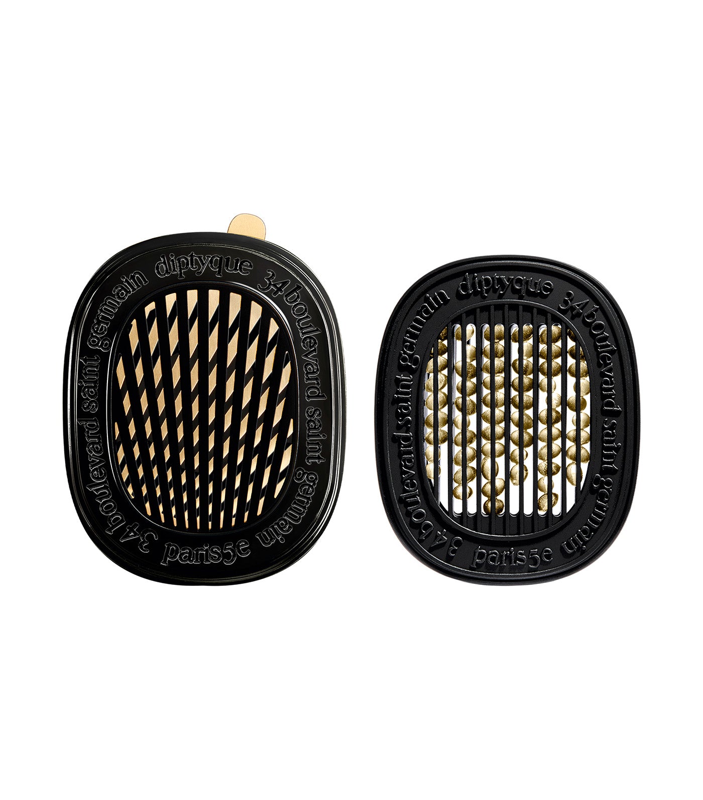 Car Diffuser with 34 Boulevard Saint Germain