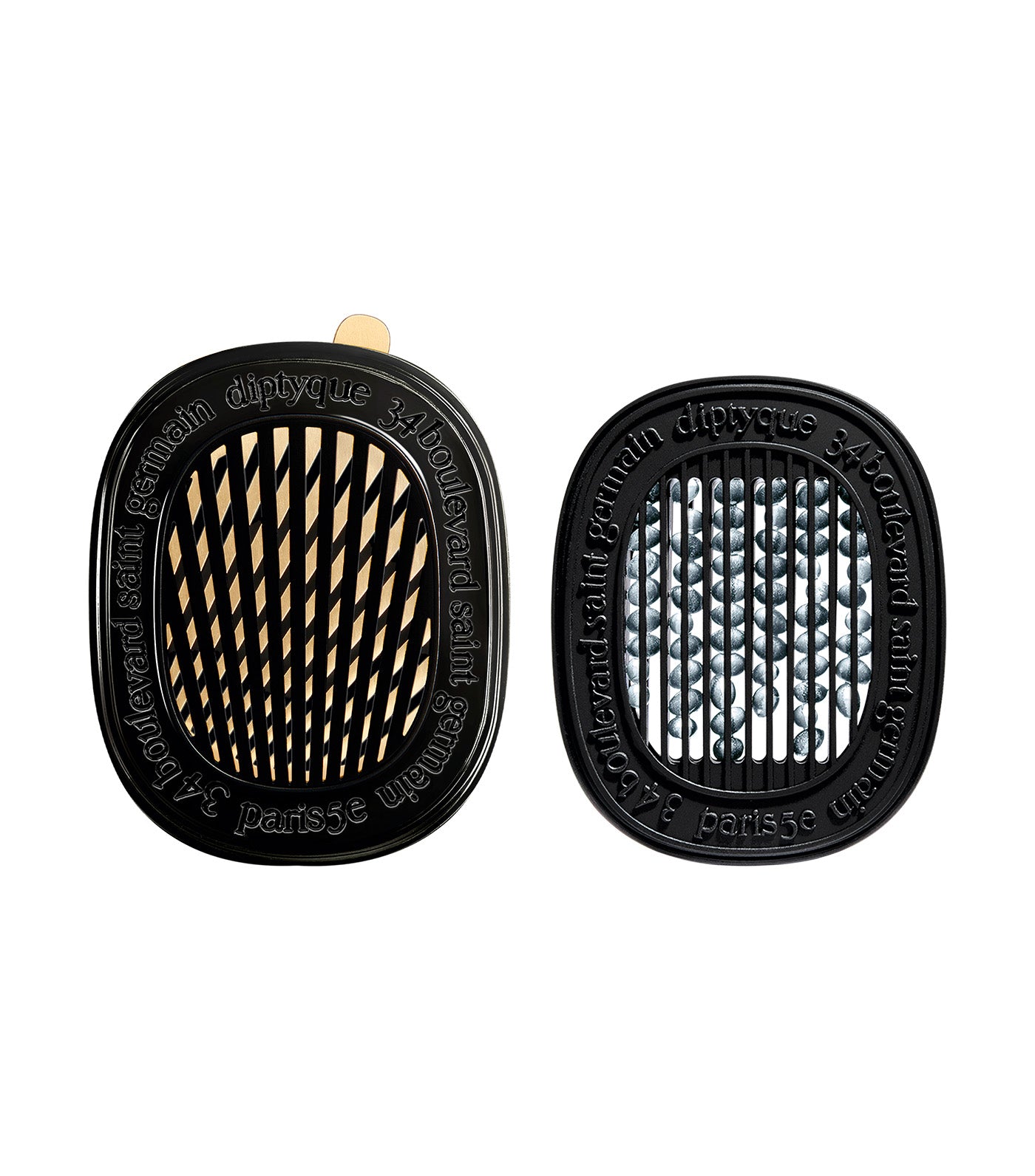 Car Diffuser With Baies Insert