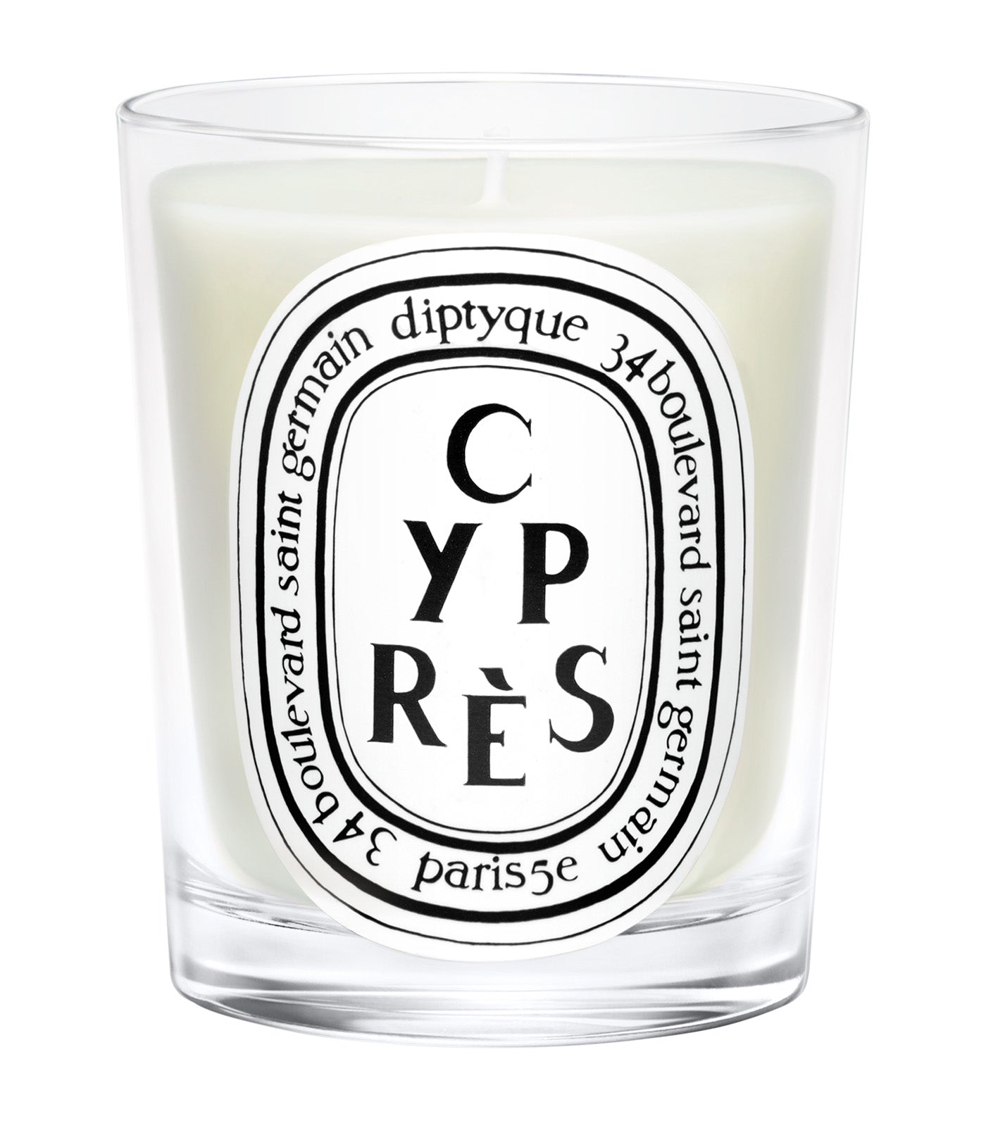 Cyprès / Cypress Candle