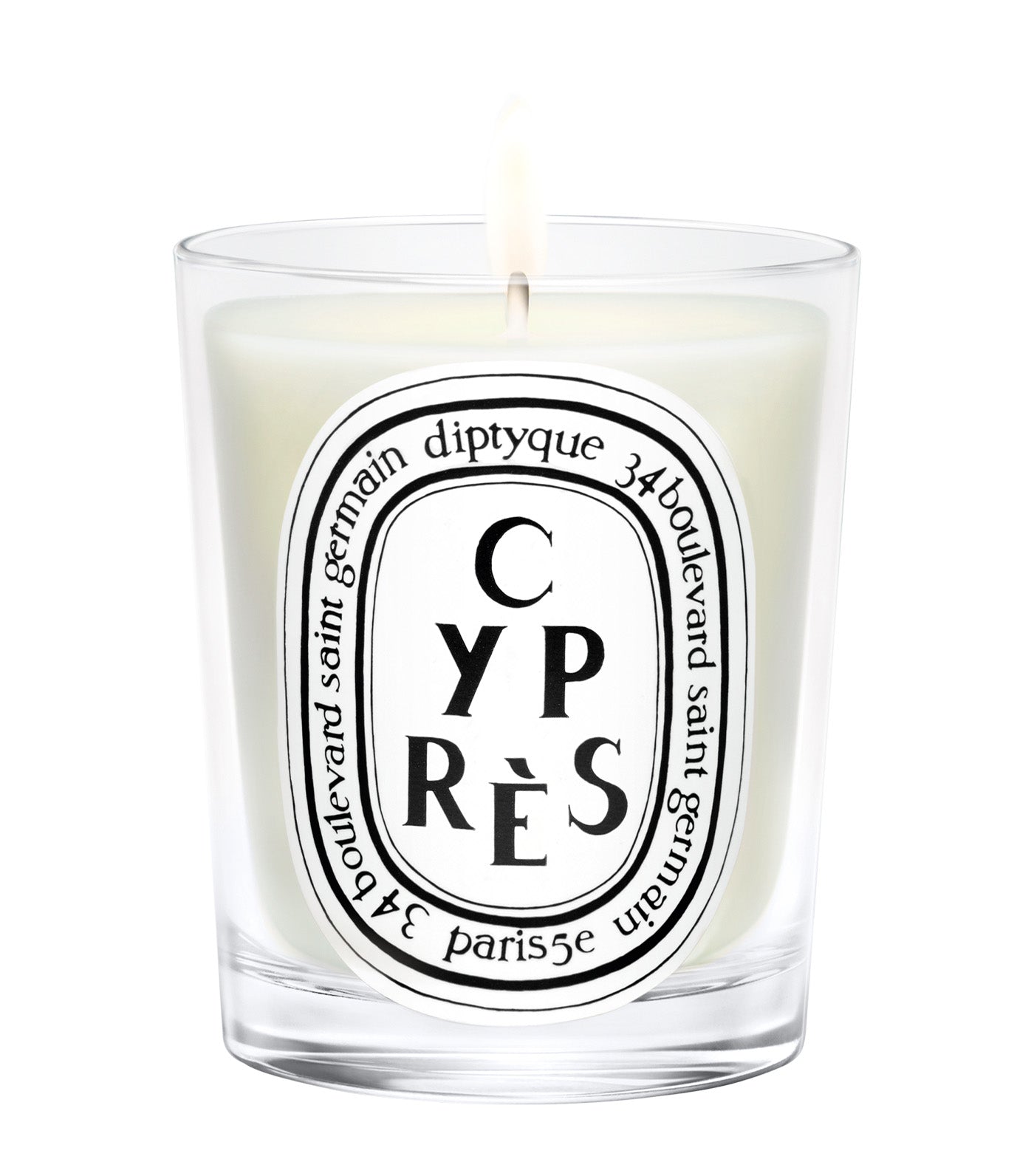 Cyprès / Cypress Candle