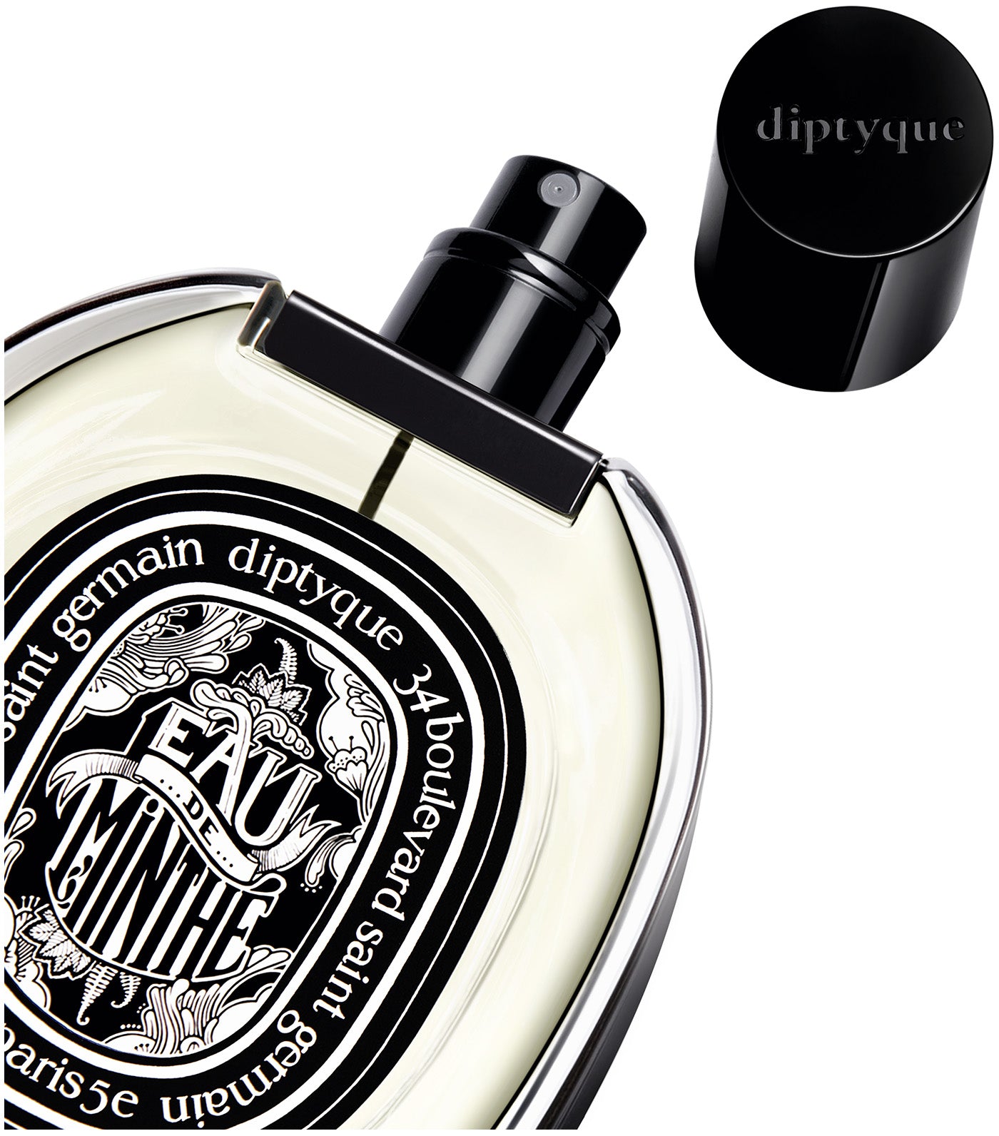 Eau de Minthé Eau de Parfum