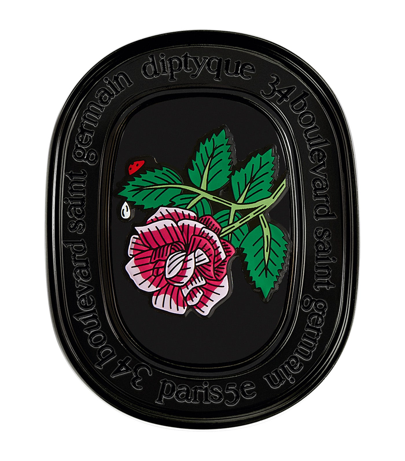 Eau Rose Solid Perfume