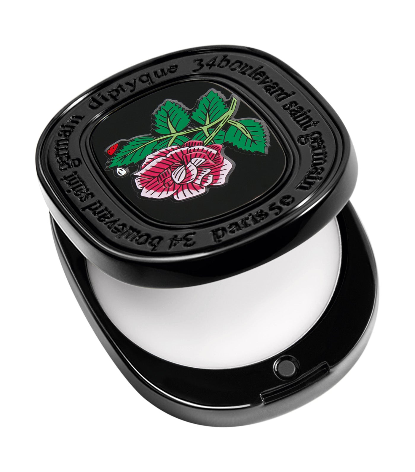 Eau Rose Solid Perfume