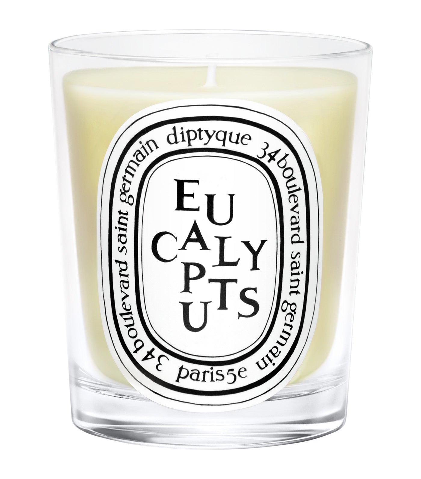 Eucalyptus Candle
