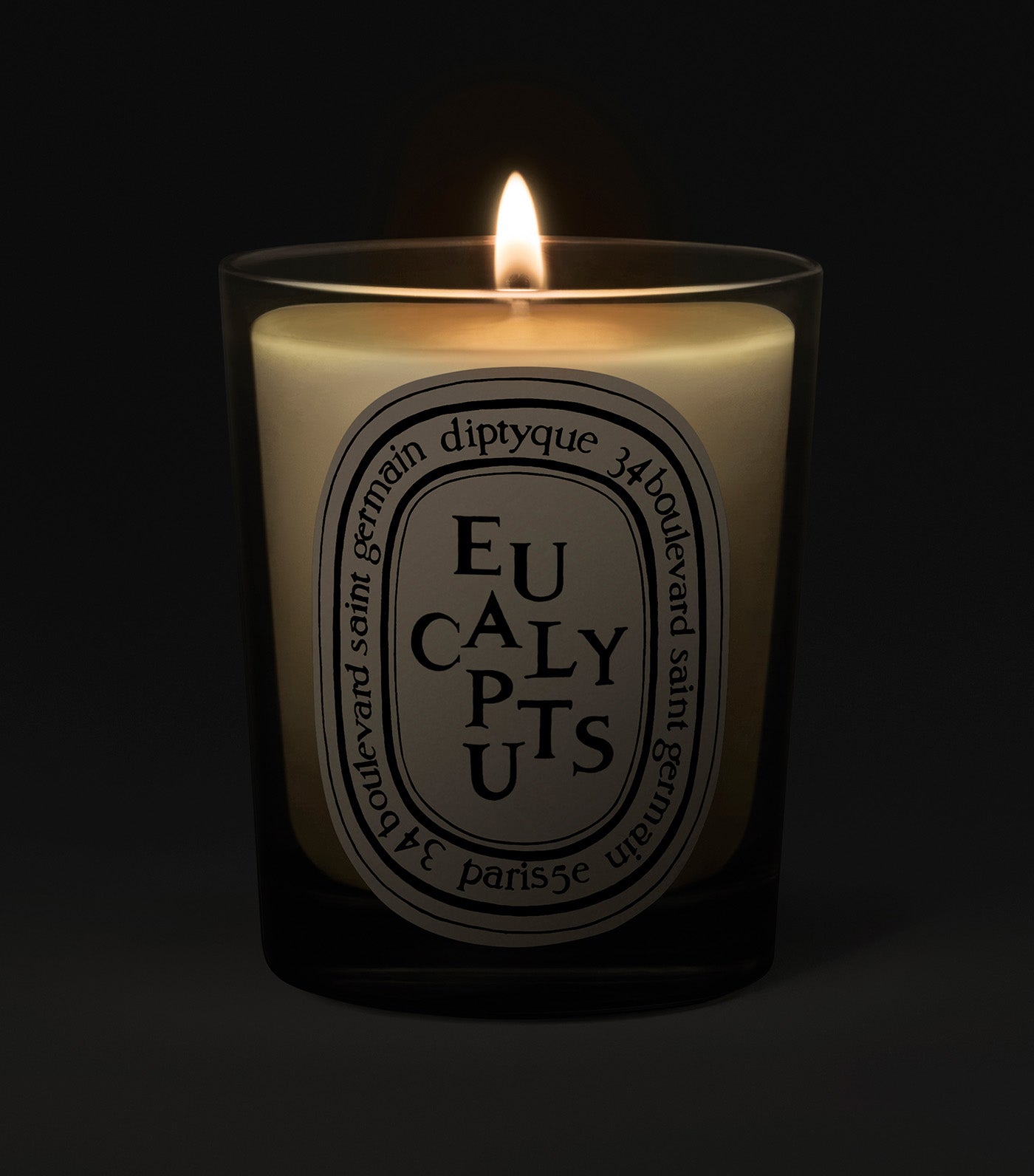 Eucalyptus Candle