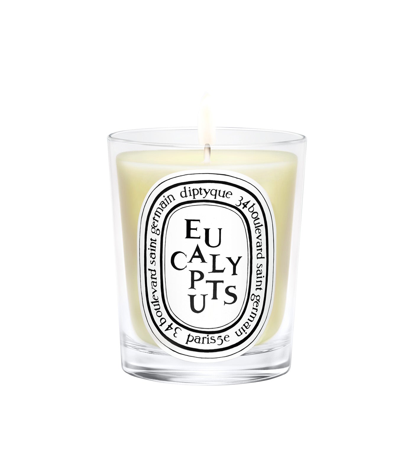 Eucalyptus Candle