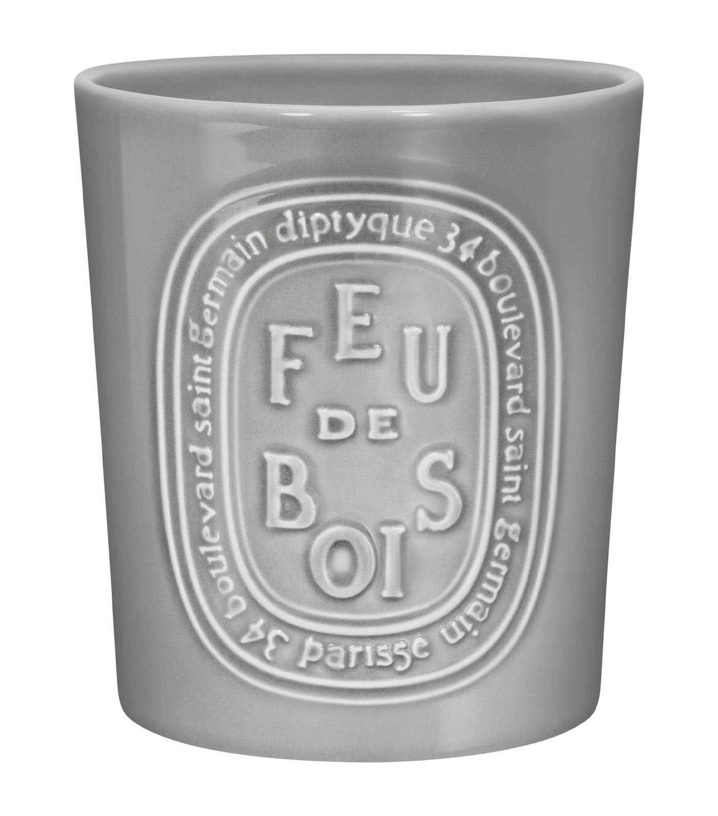 Feu De Bois / Wood Fire Candle