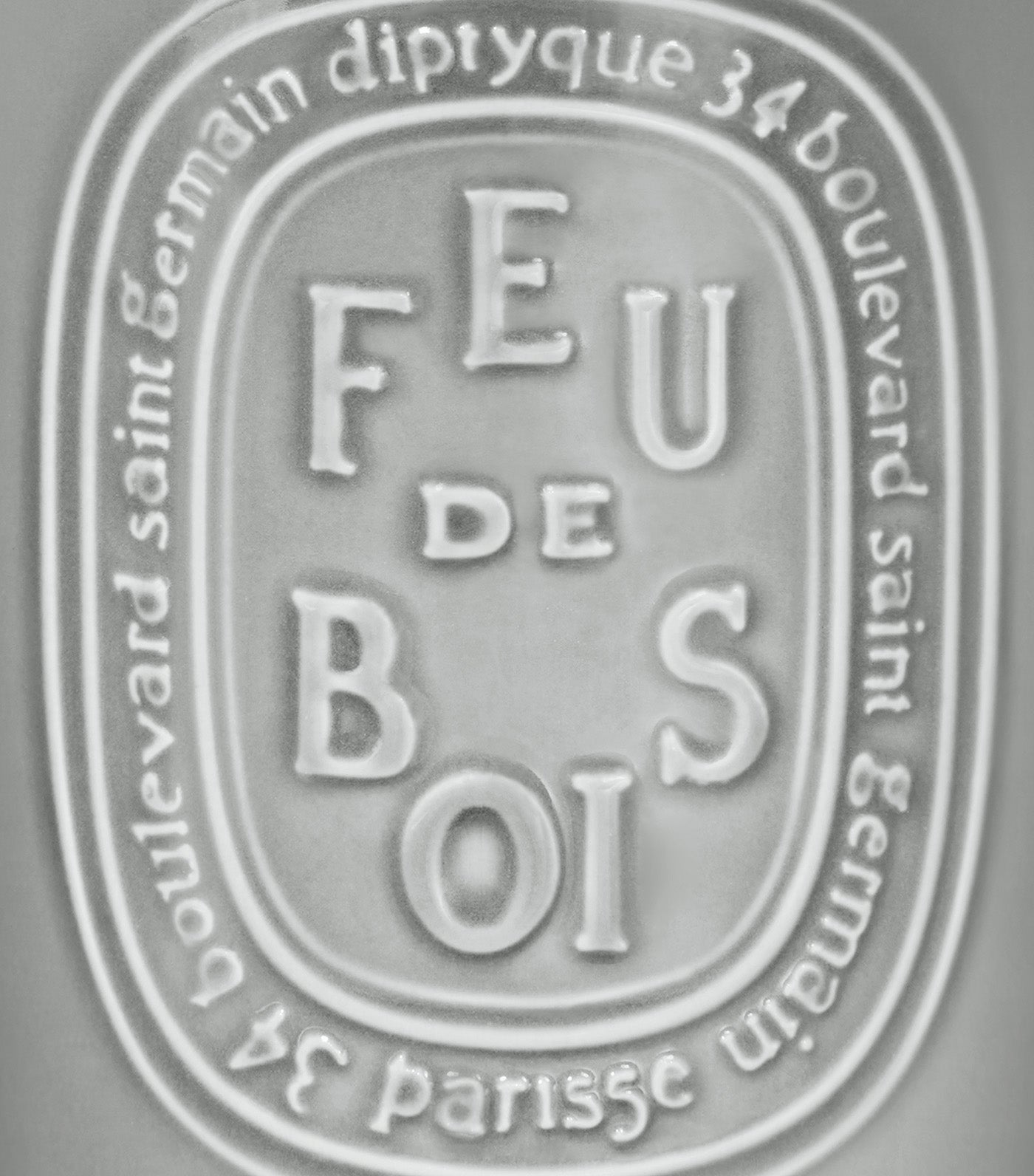 Feu De Bois / Wood Fire Candle