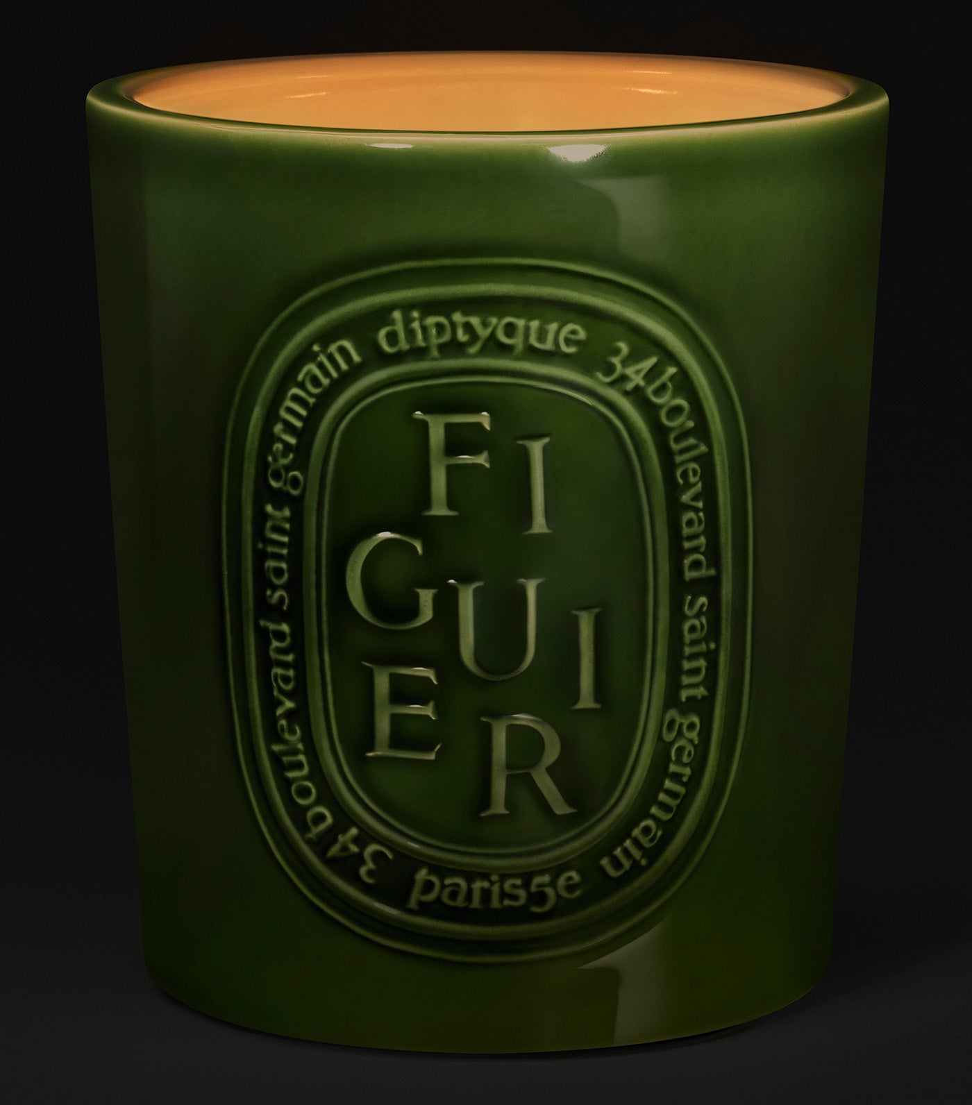 Figuier / Fig Tree Candle Indoor & Outdoor