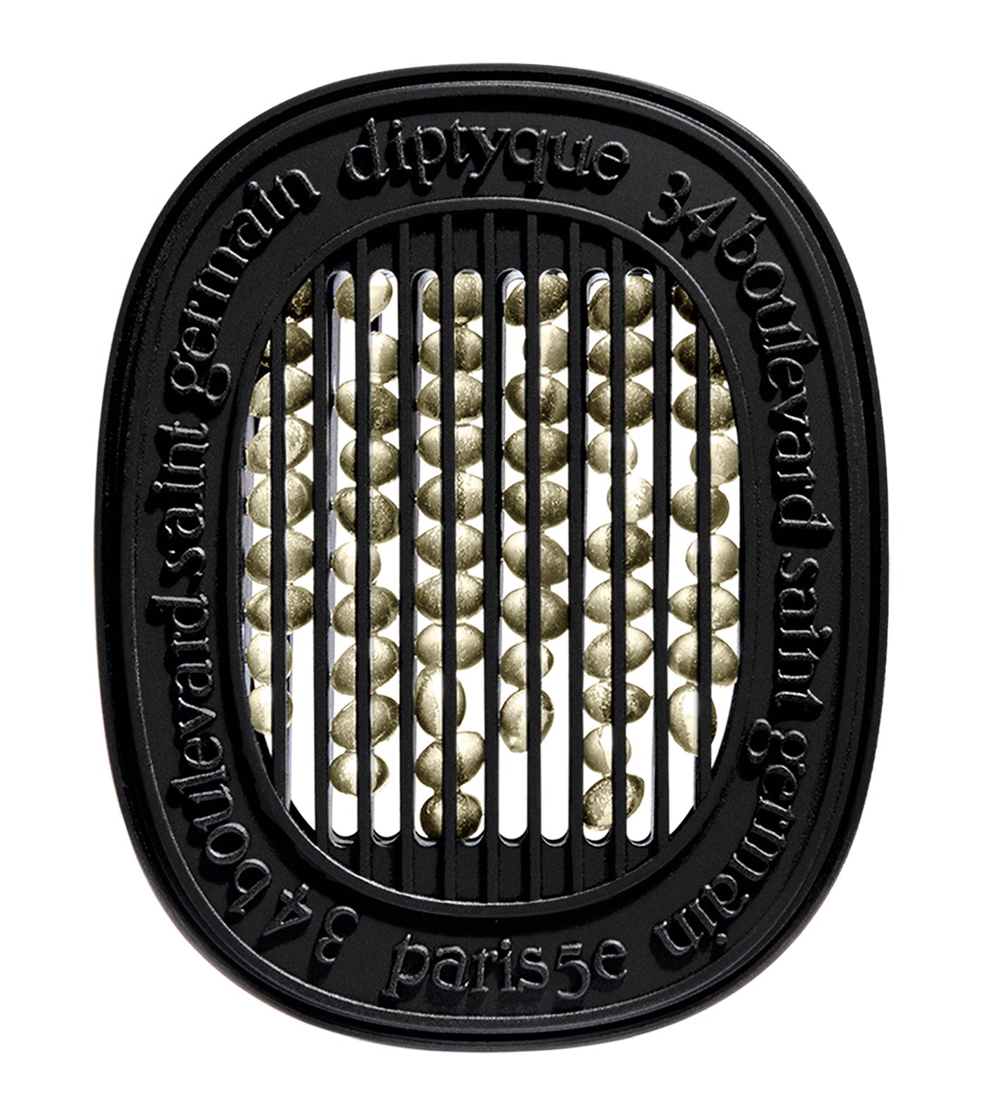 Fleur d'Oranger / Orange Blossom Insert