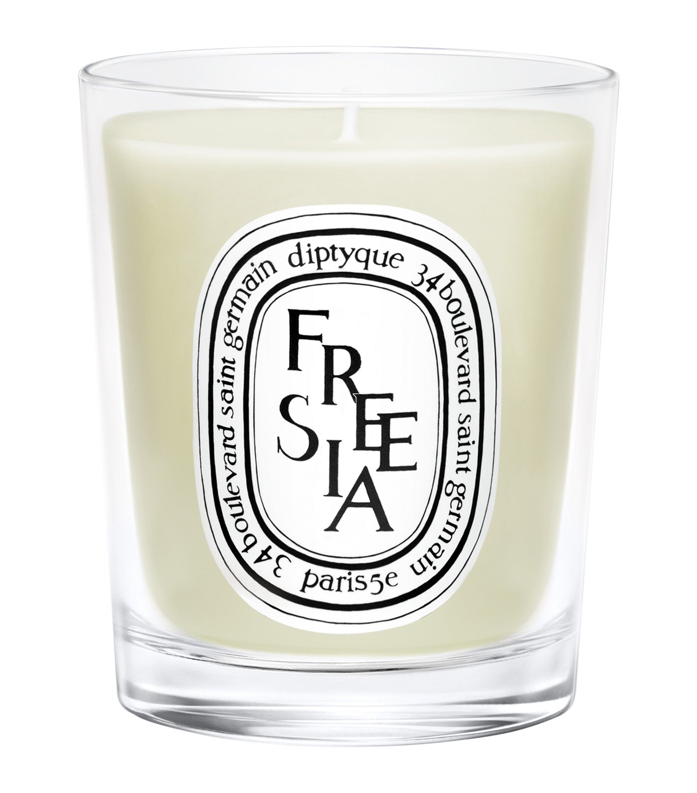 Diptyque Freesia Candle 70g