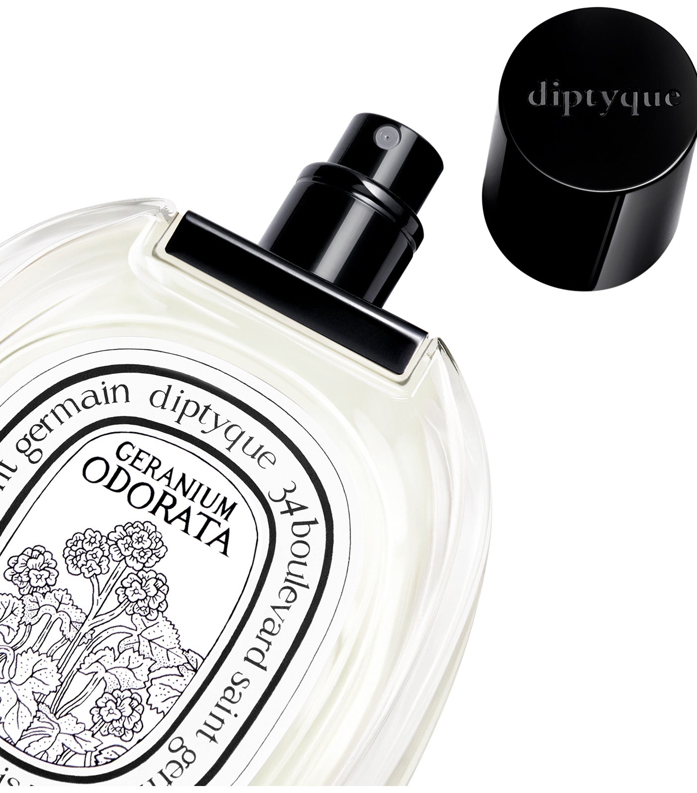 Geranium Adorata Eau de Toilette