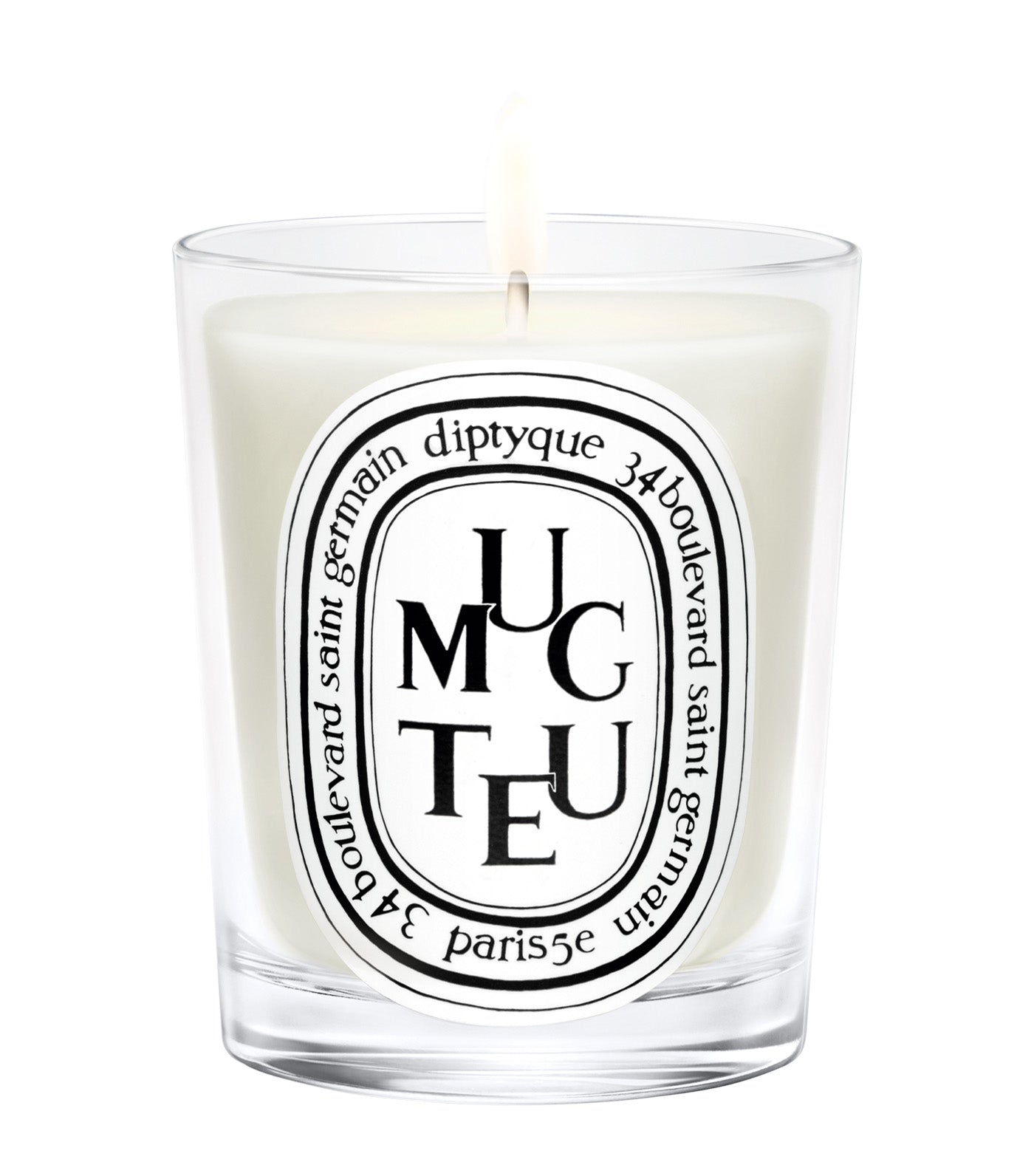 Muguet / Lily of the Valley Candle