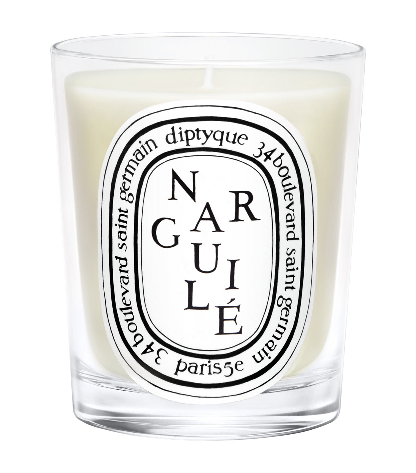 Narguilé Candle
