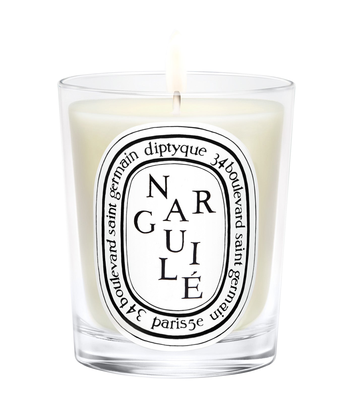 Narguilé Candle