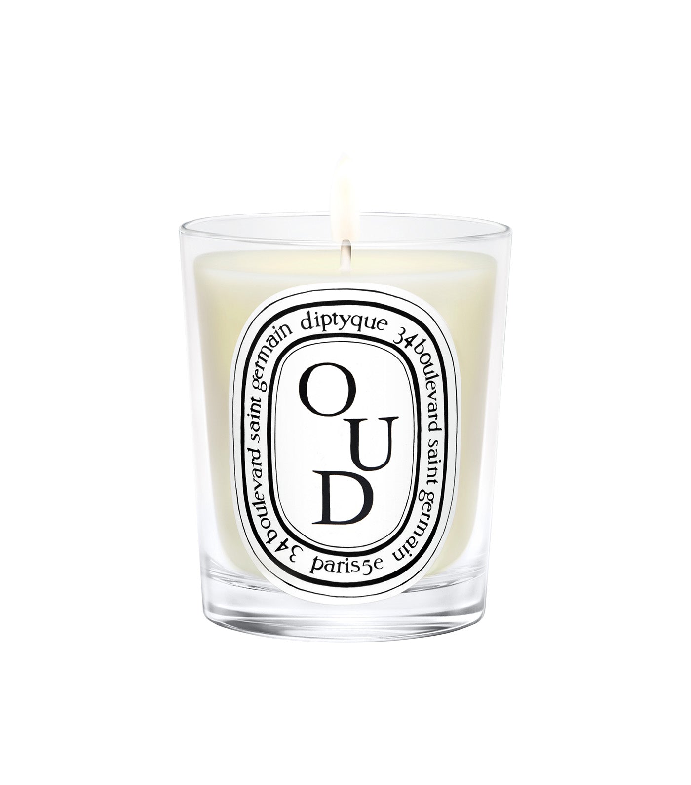 Oud - Classic Candle