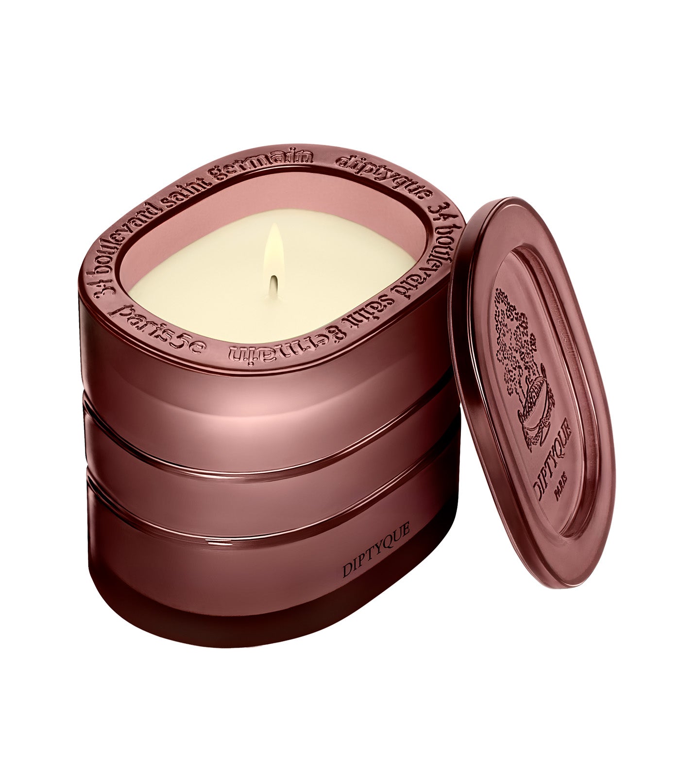 La Forêt Rêve  (Forest Dreams) - Premium Refillable Candle