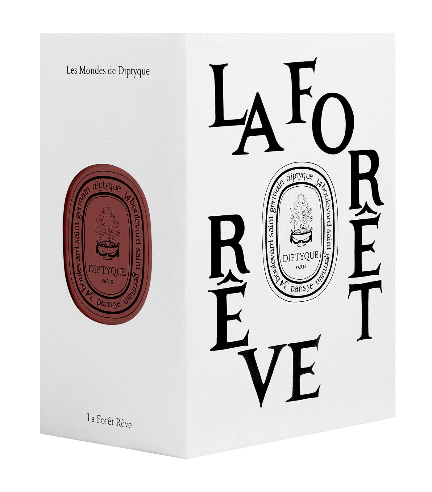 La Forêt Rêve  (Forest Dreams) - Premium Refillable Candle