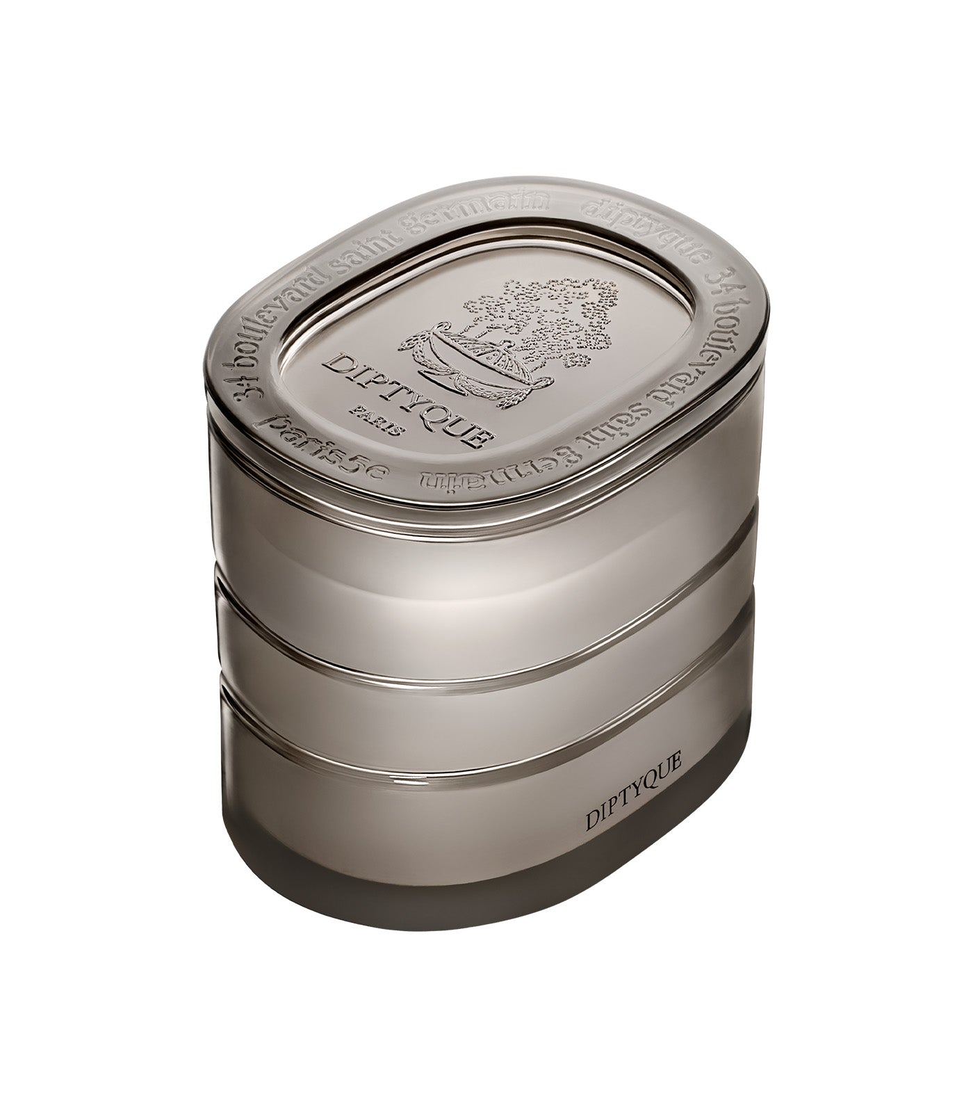 La Vallée du Temps (Valley Of Time) - Premium Refillable Candle