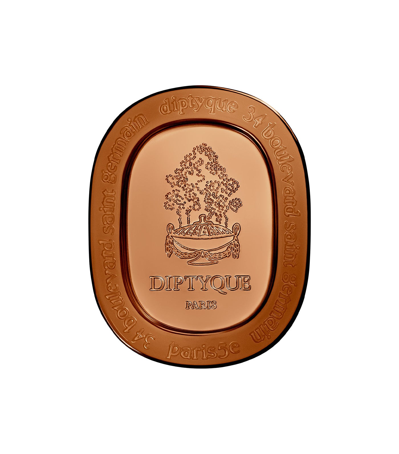 Terres Blondes (Golden Lands) - Premium Refillable Candle