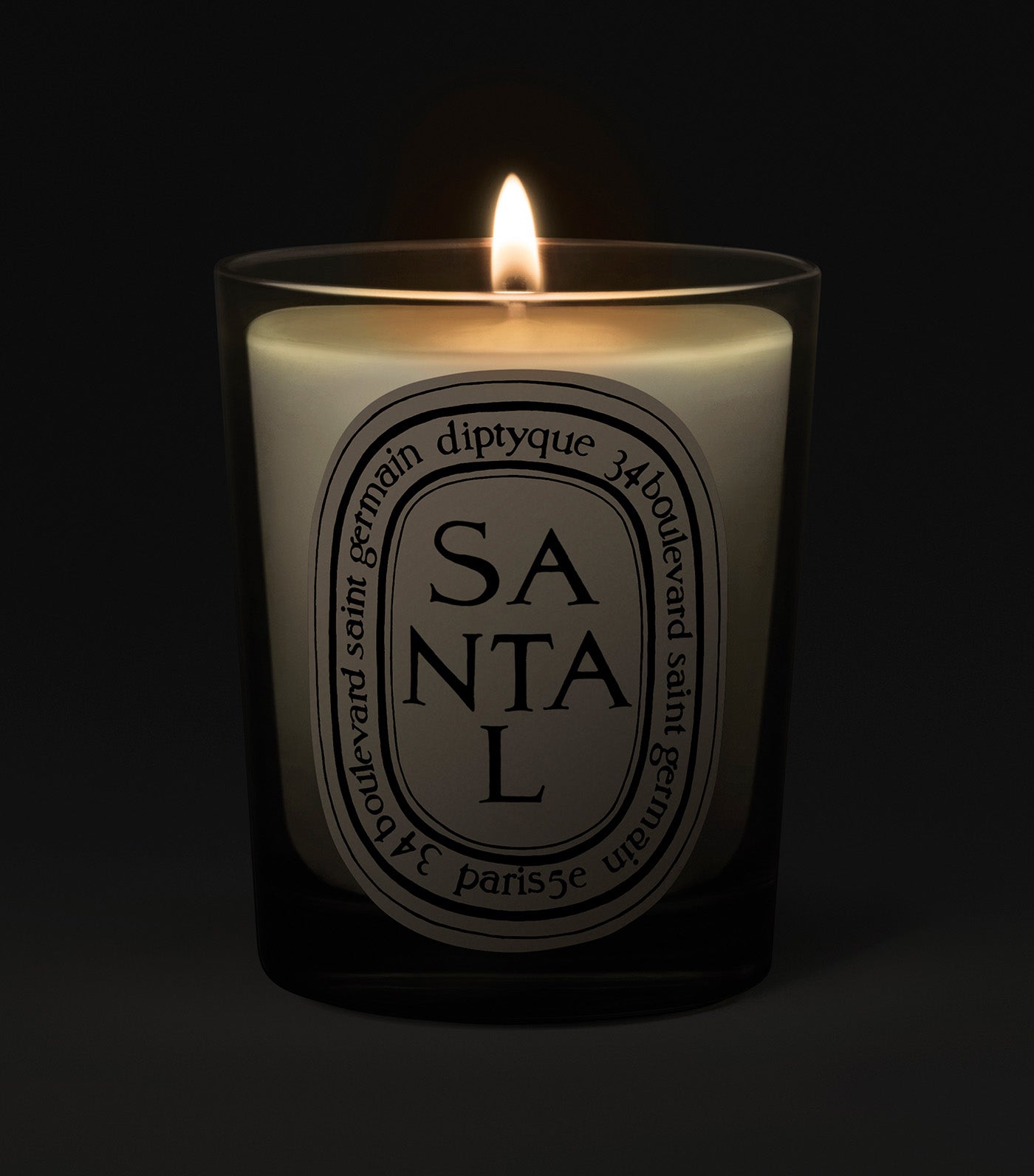 Santal / Sandalwood Candle