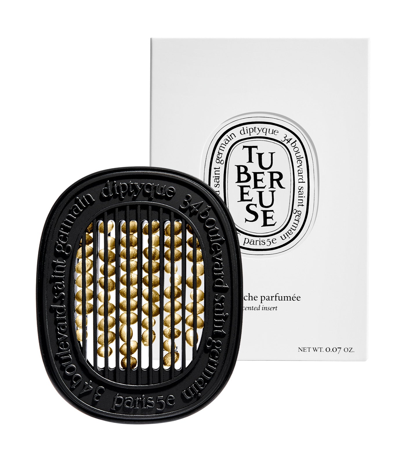 Tubéreuse / Tuberose Insert