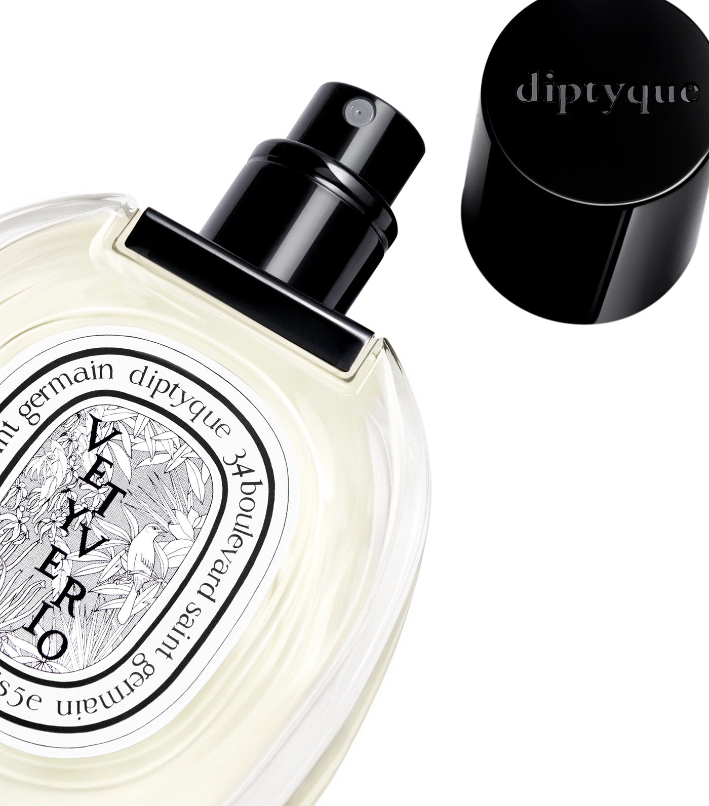Vetyverio Eau De Toilette