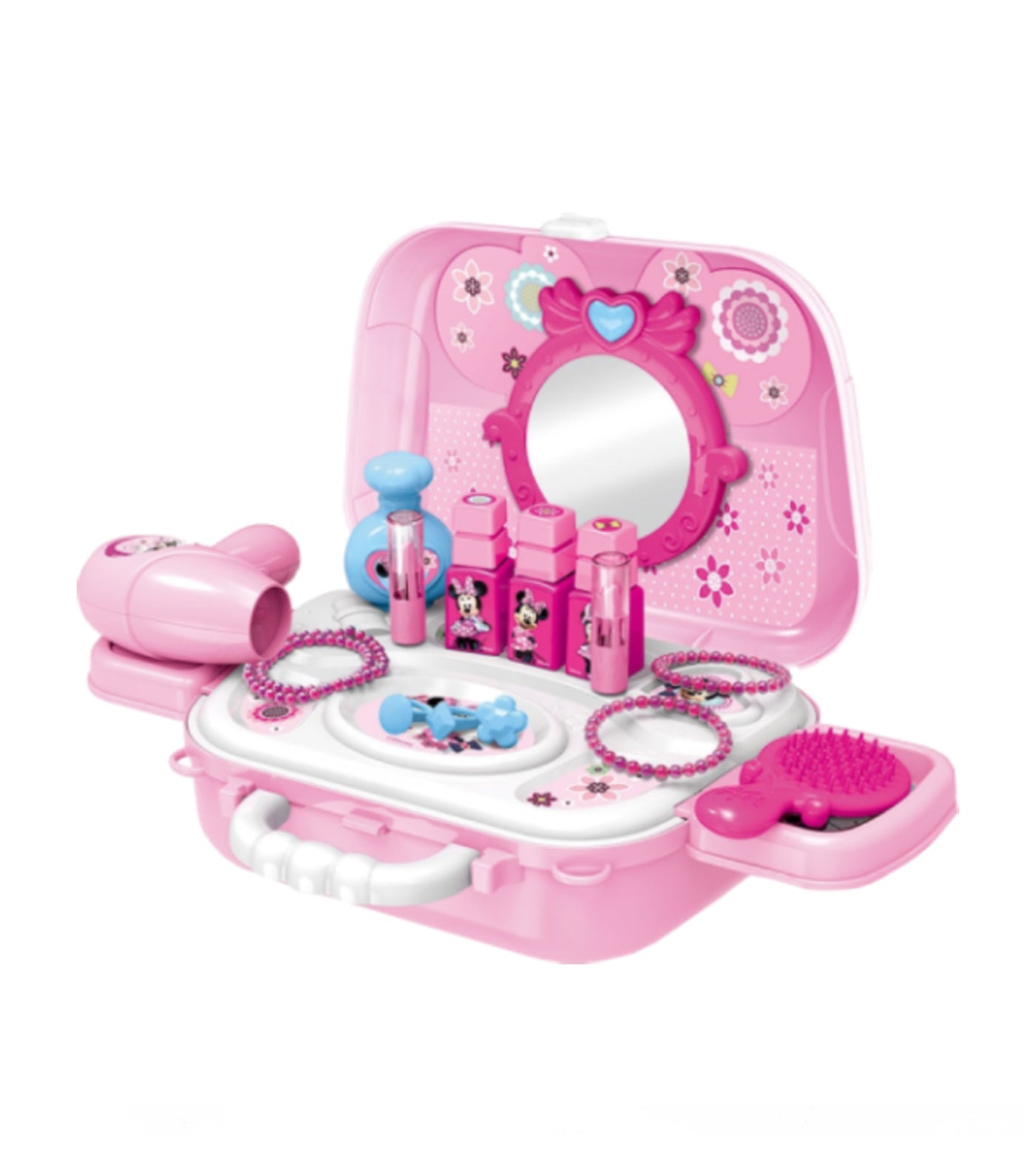 Minnie Beauty Sling Bag Playset