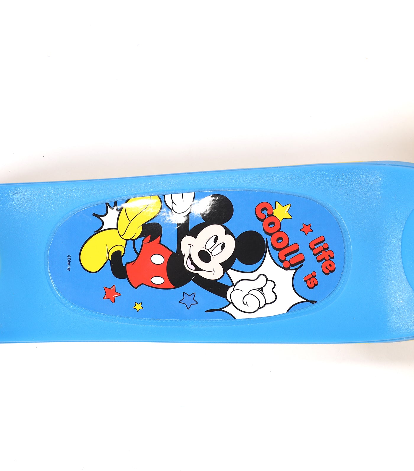 Mickey Mouse Adjustable Twist Scooter
