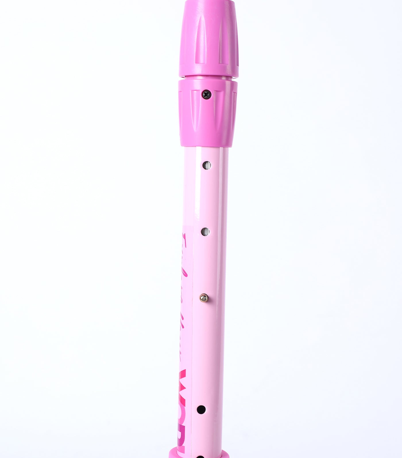 Princess Adjustable Twist Scooter