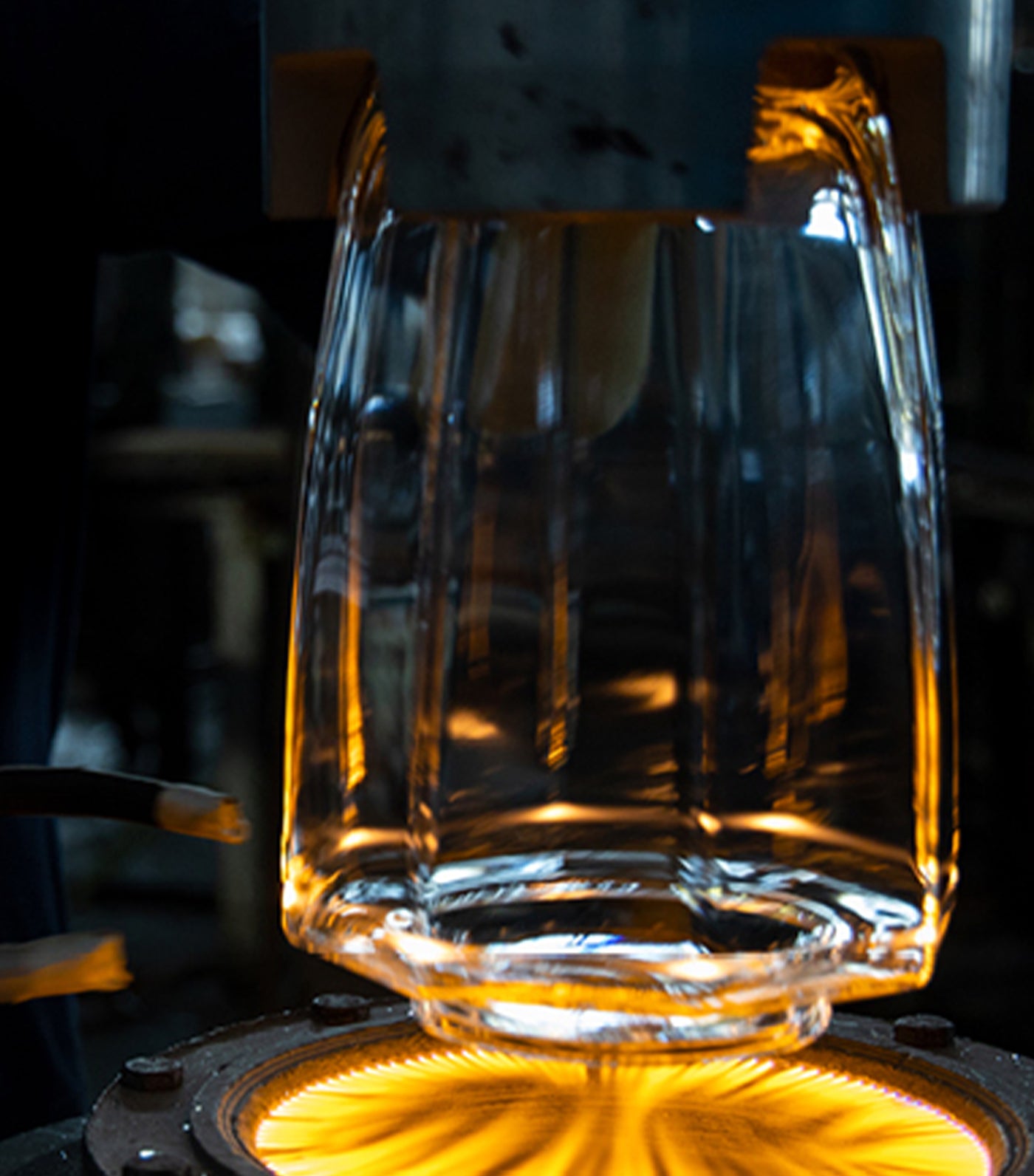 Candle Pearl Ginger Lime