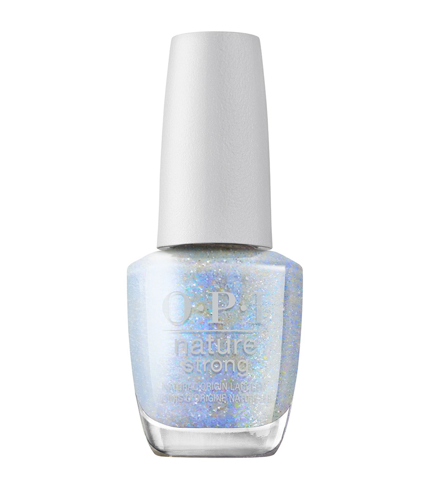 Nature Strong Natural Origin Nail Polish - Metallics