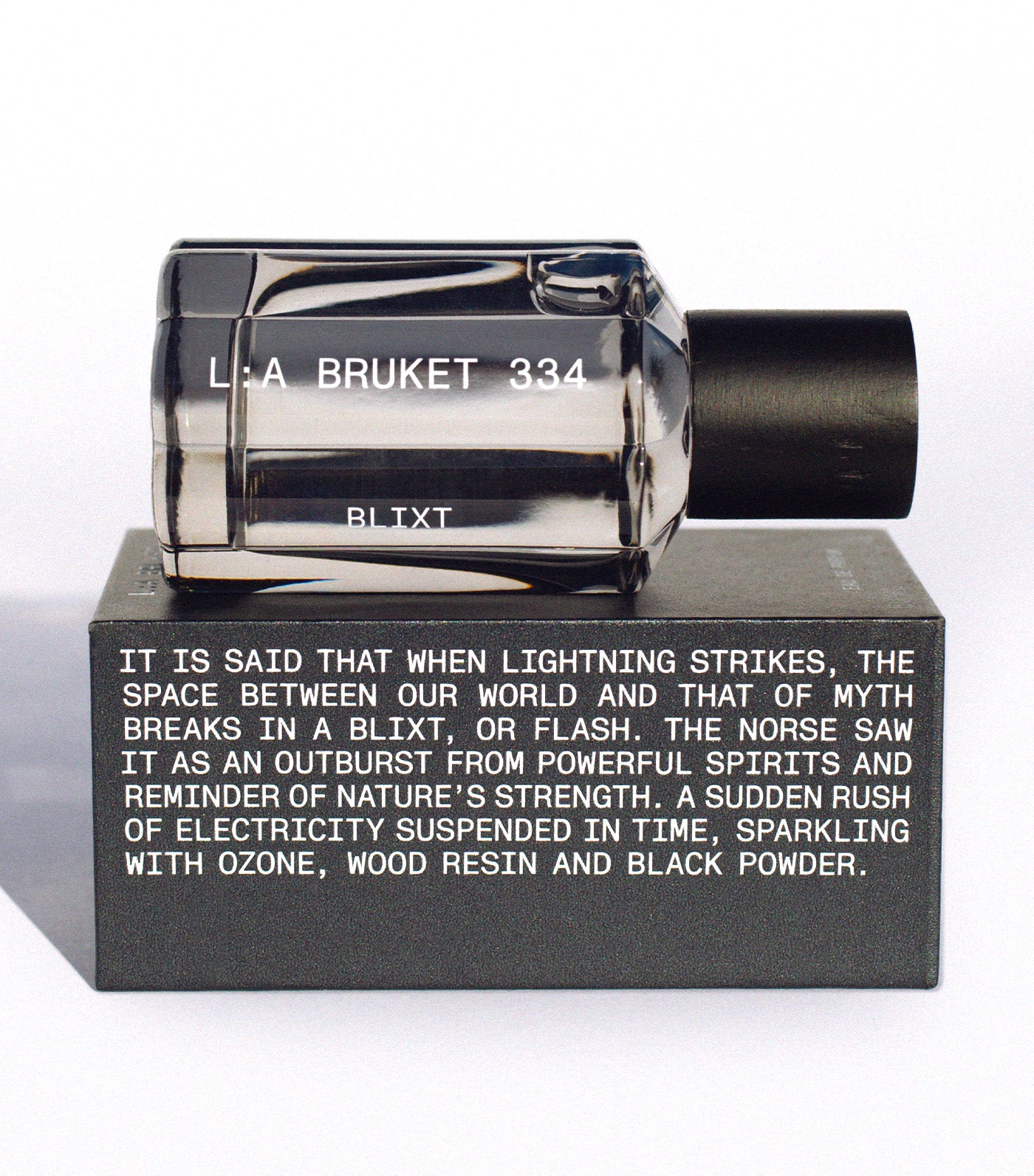 334 Blixt Eau de Parfum