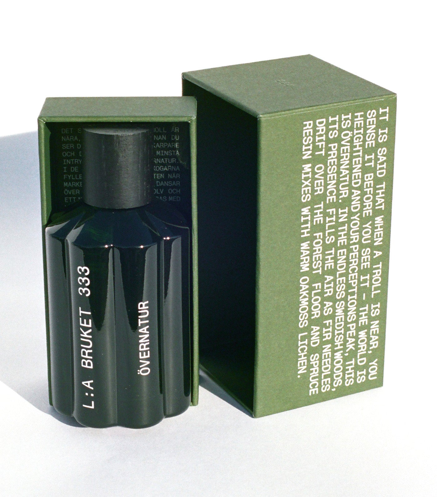 333 Övernatur Eau de Parfum