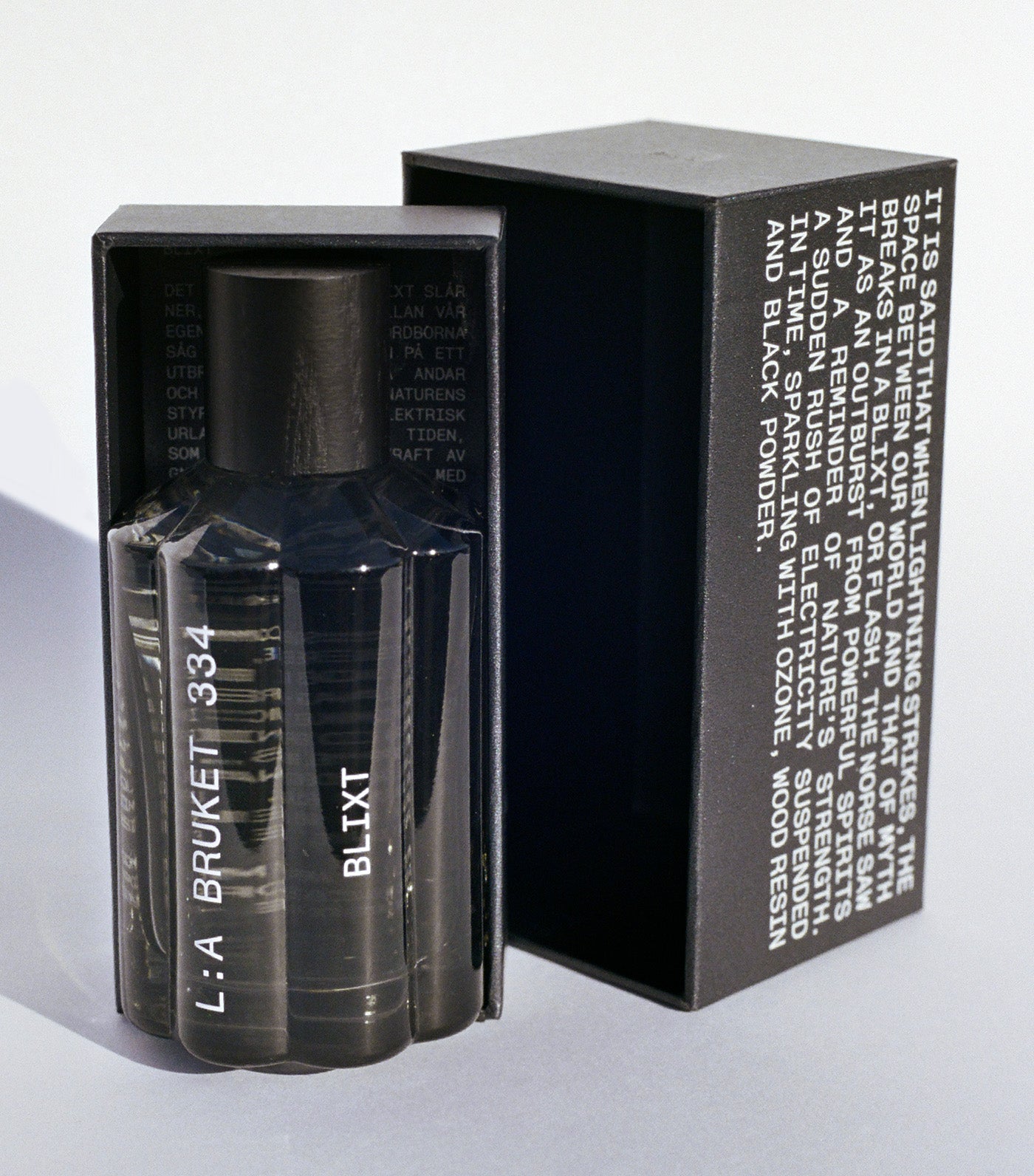 334 Blixt Eau de Parfum