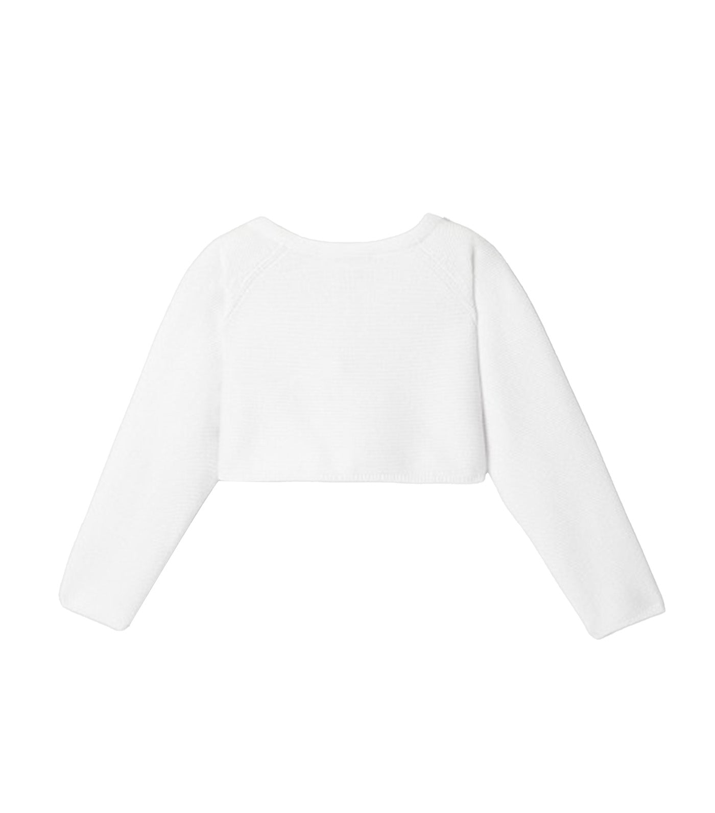 Nath Cardigan Blanc