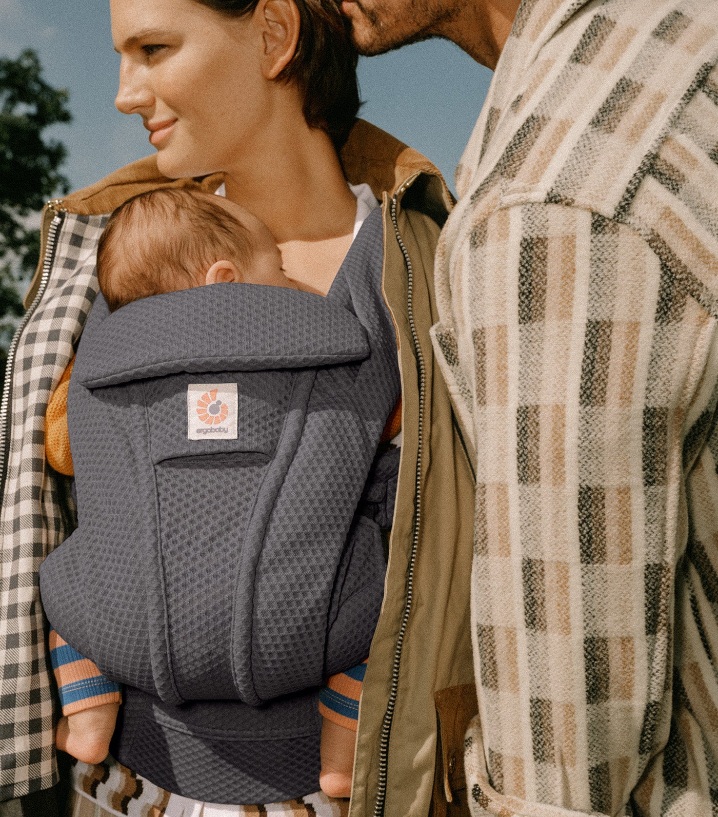 Omni Deluxe Mesh Carrier