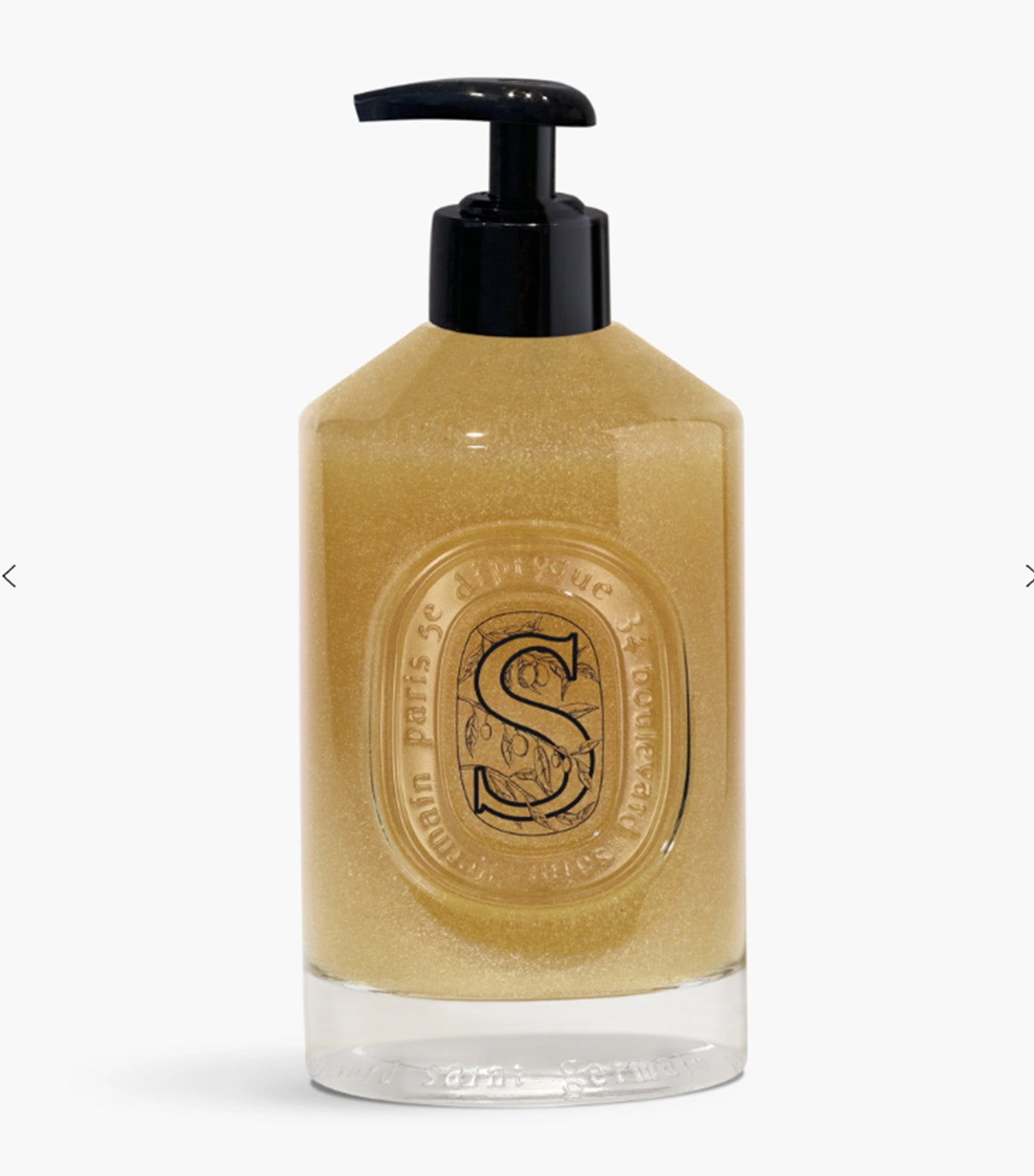Exfoliating Hand Wash