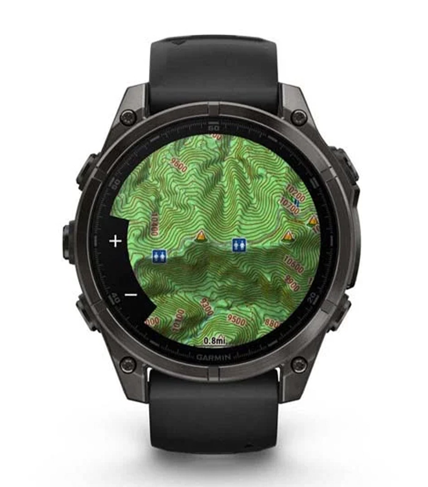 fēnix 8 AMOLED GPS Smartwatch