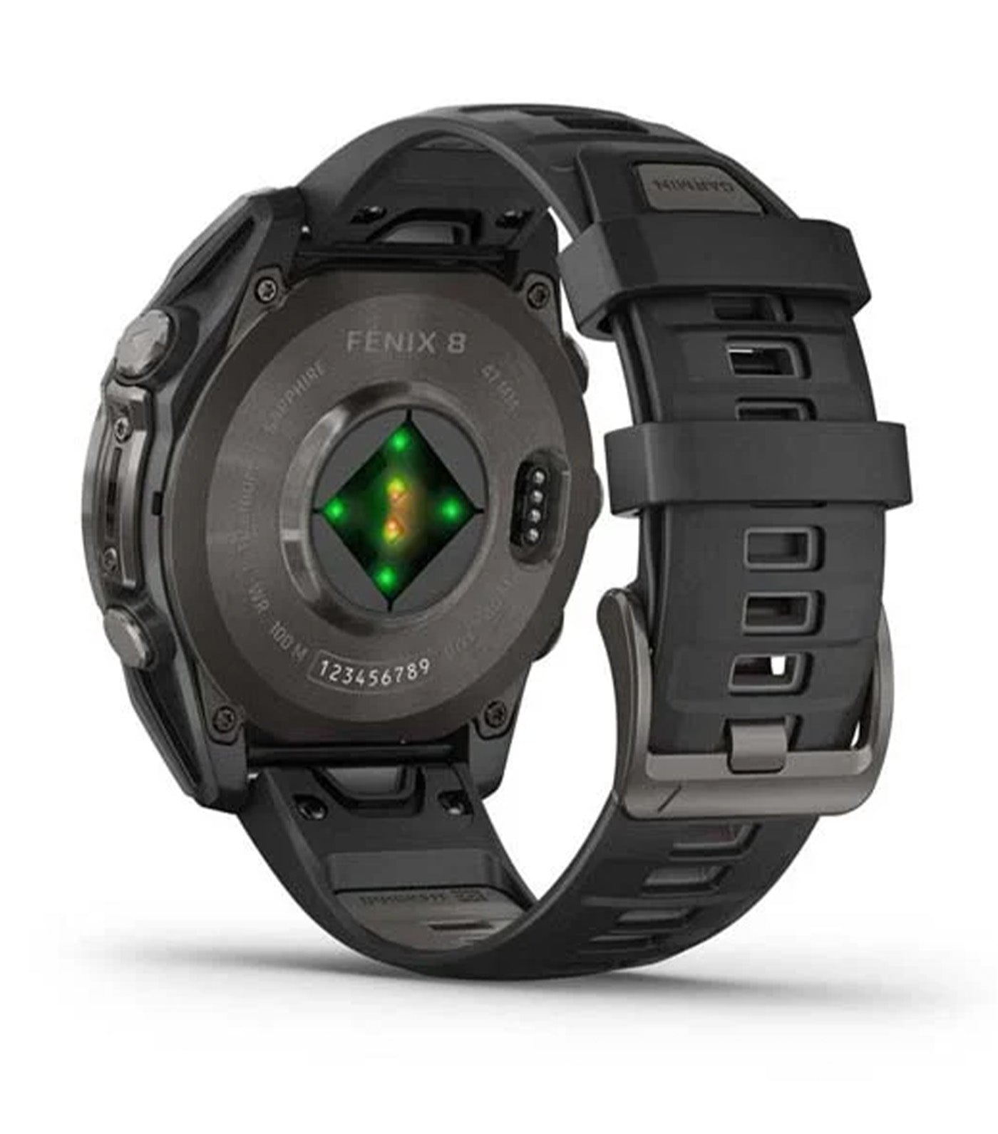 fēnix 8 AMOLED GPS Smartwatch