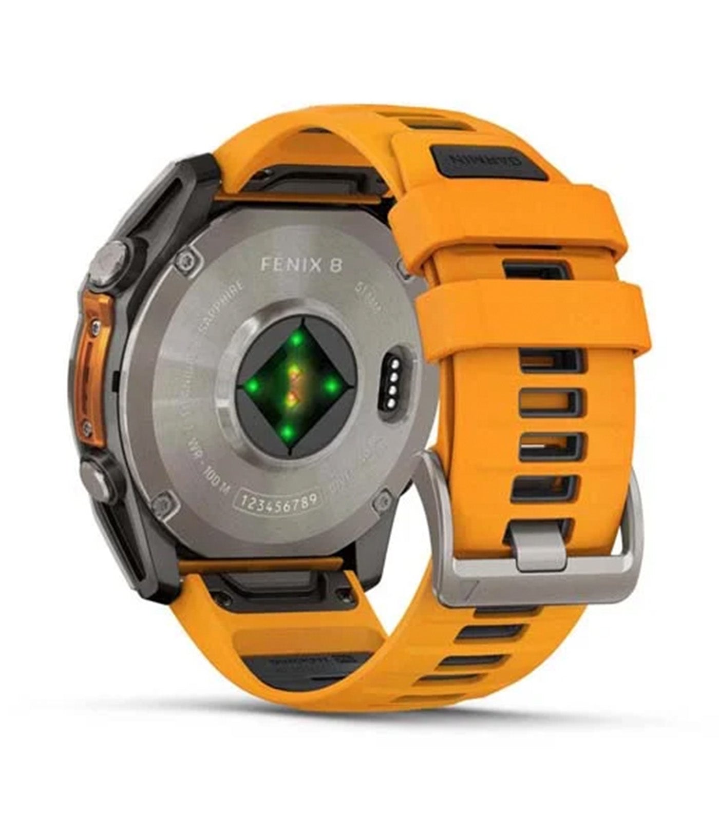 fēnix 8 AMOLED GPS Smartwatch