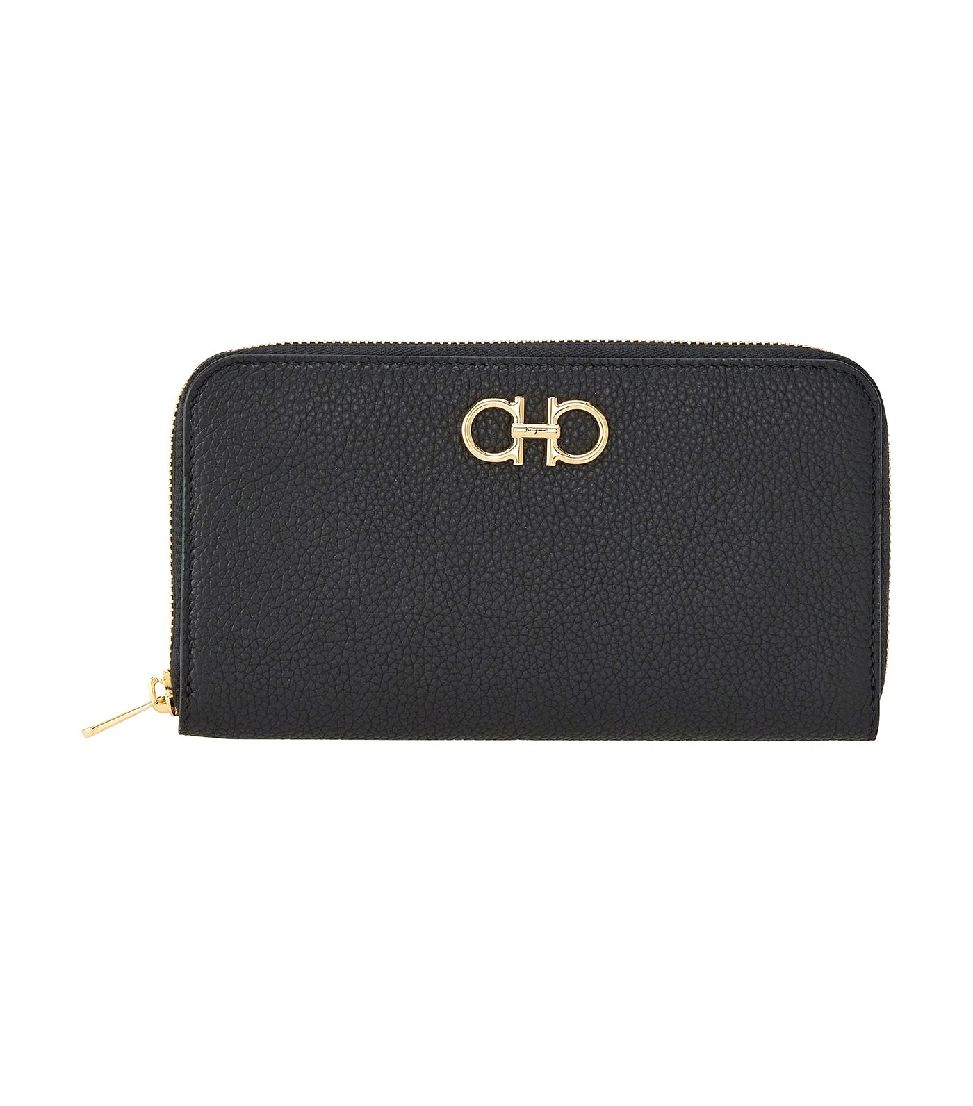 Gancini Continental Wallet Black
