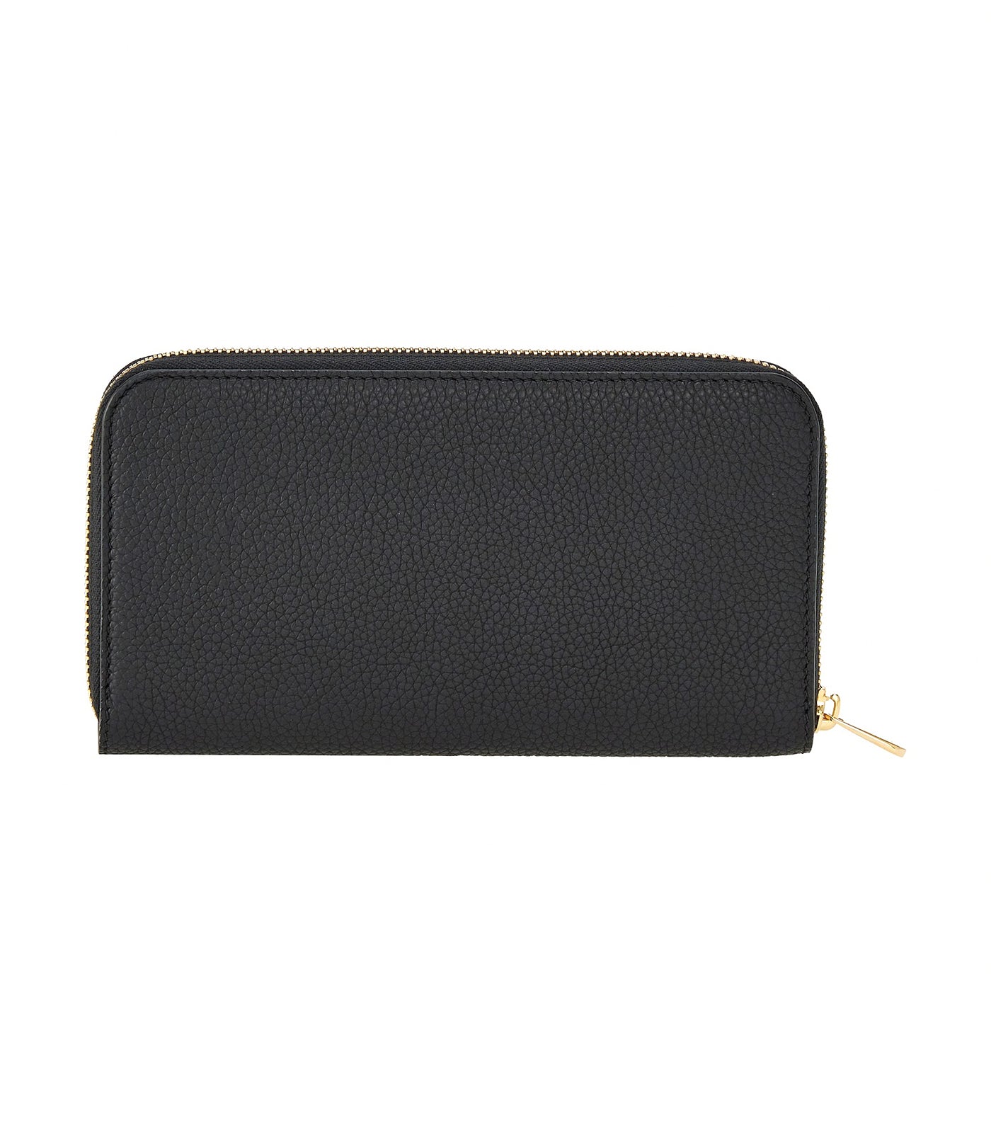 Gancini Continental Wallet Black