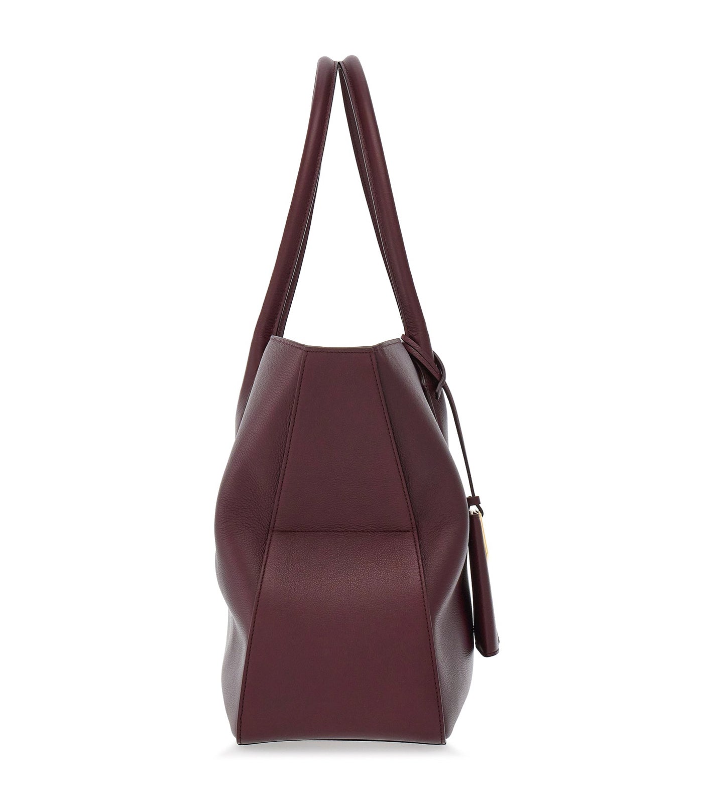 Tote Bag (L) Dark Barolo