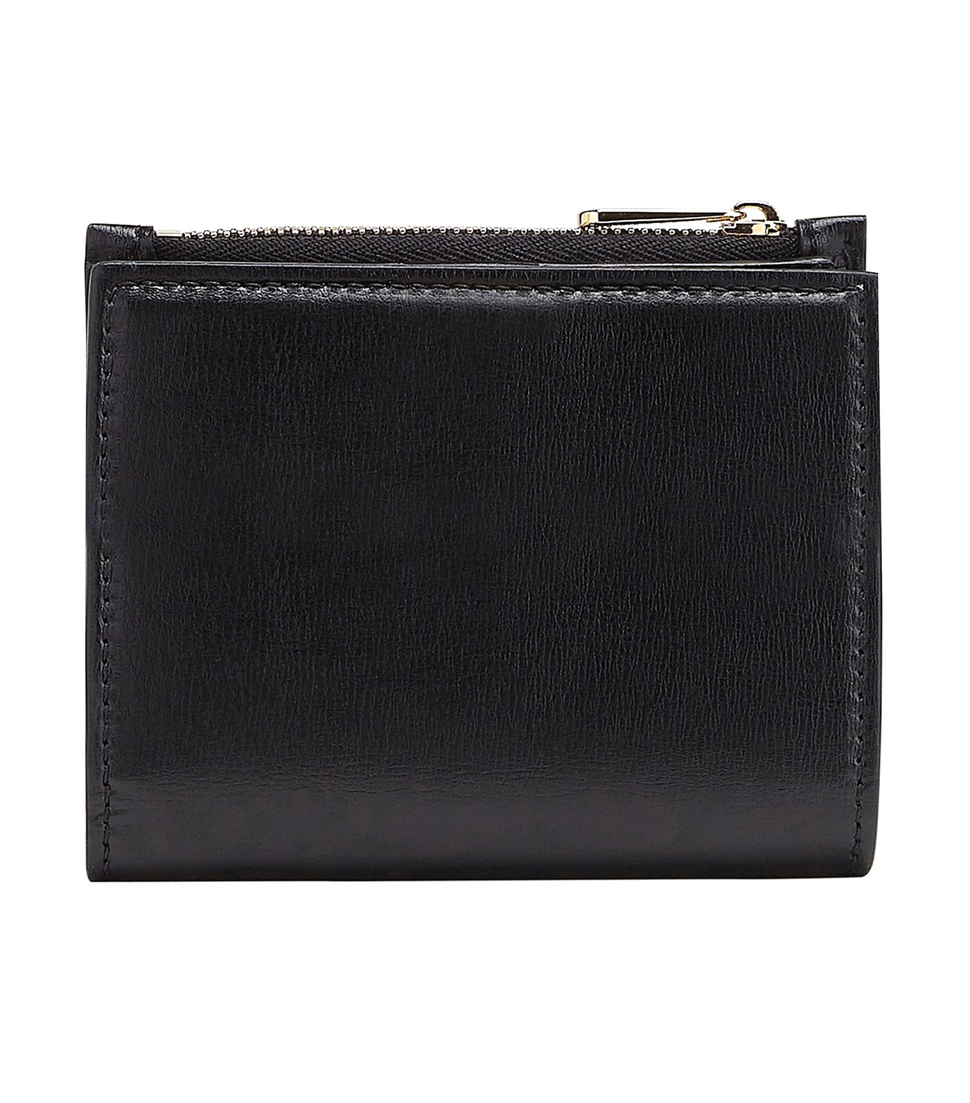 Vara Bow Compact Wallet Black