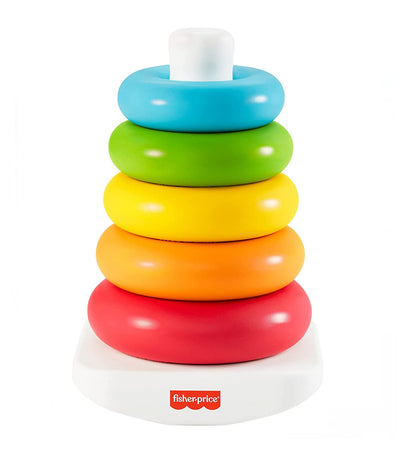 Infant Rock-a-Stack Toy