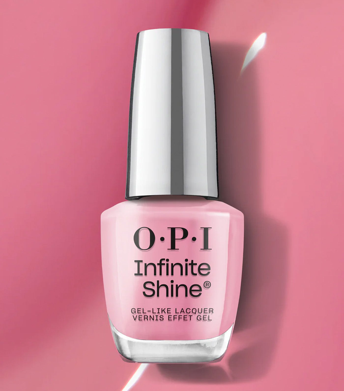 OPI Infinite Shine Flamingo Your Own Way