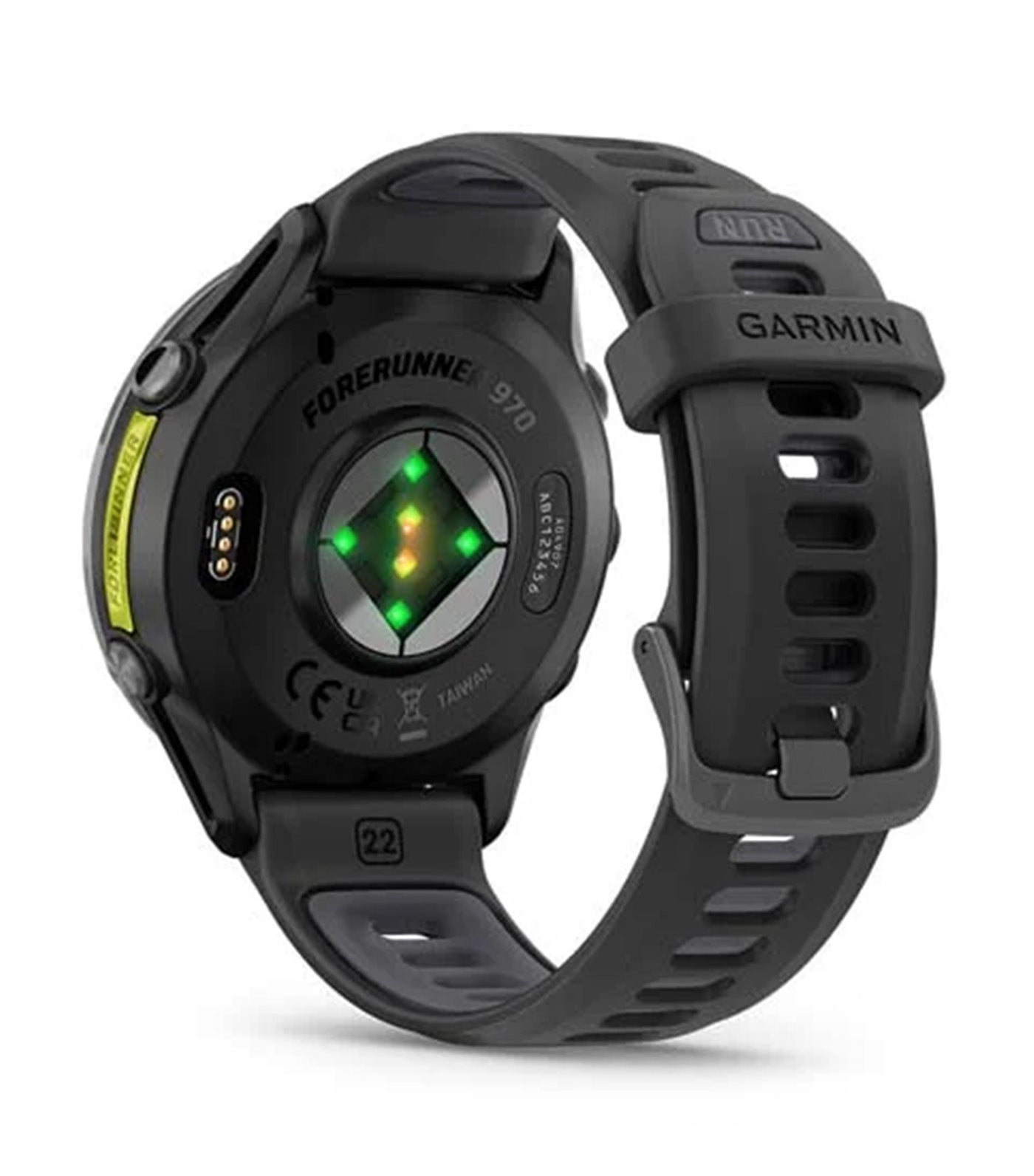 Forerunner 970 GPS Running Smartwatch Black