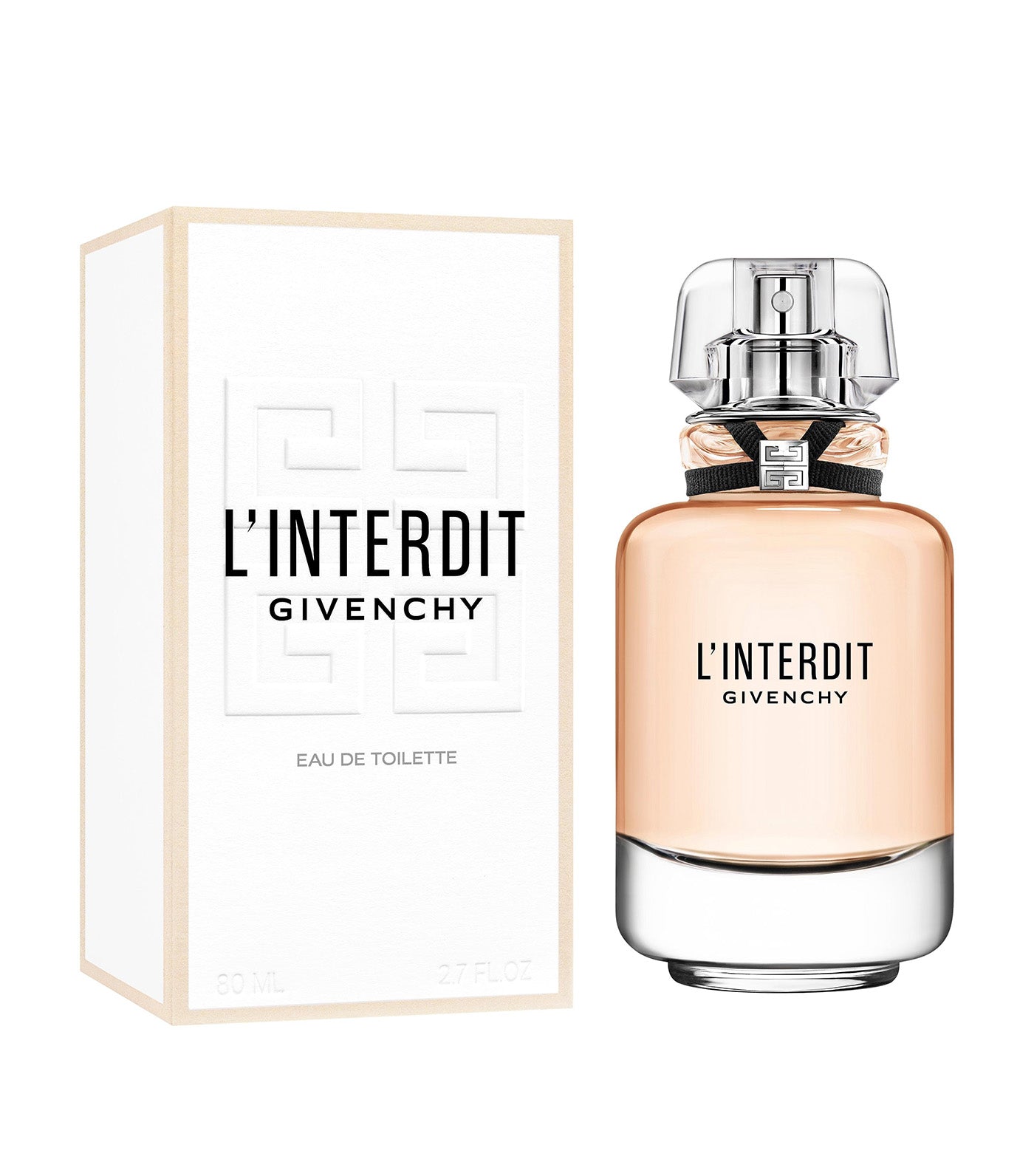 GIVENCHY L'INTERDIT Eau de Toilette