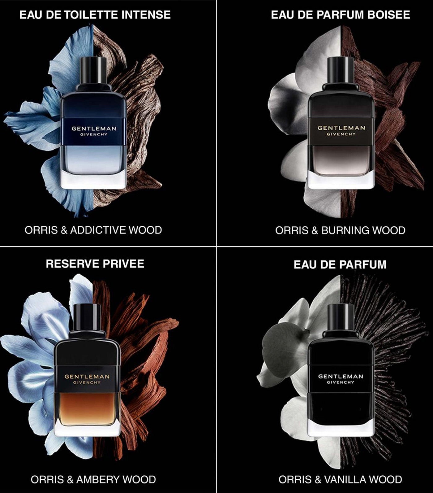 GENTLEMAN GIVENCHY Eau de Parfum Boisée